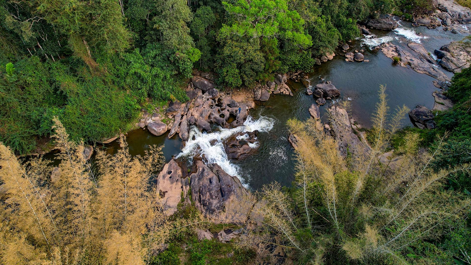 Power House Waterfalls, Idukki Power House Waterfalls, Idukki