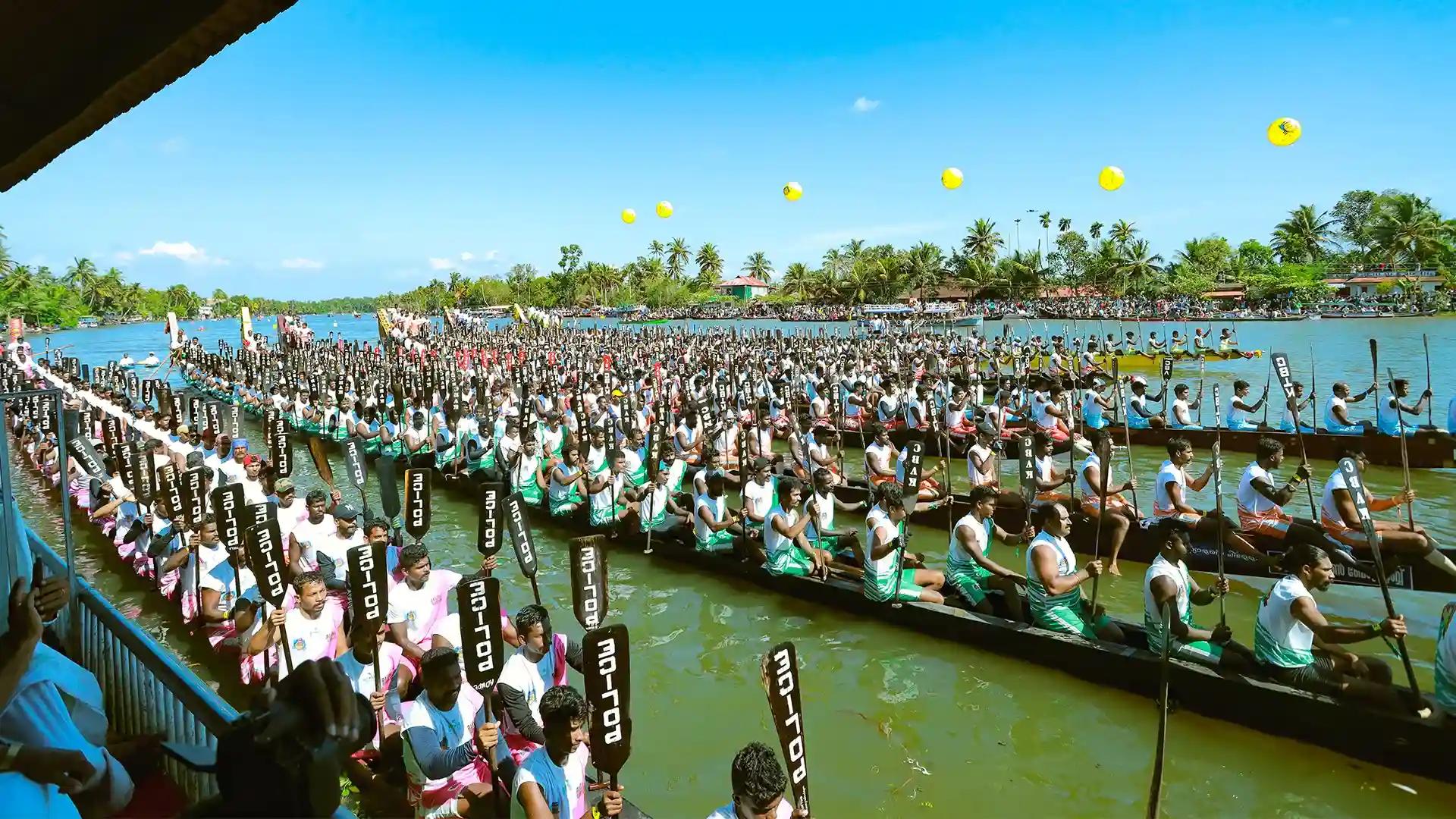 Pulinkunnu Boat Race Pulinkunnu Boat Race