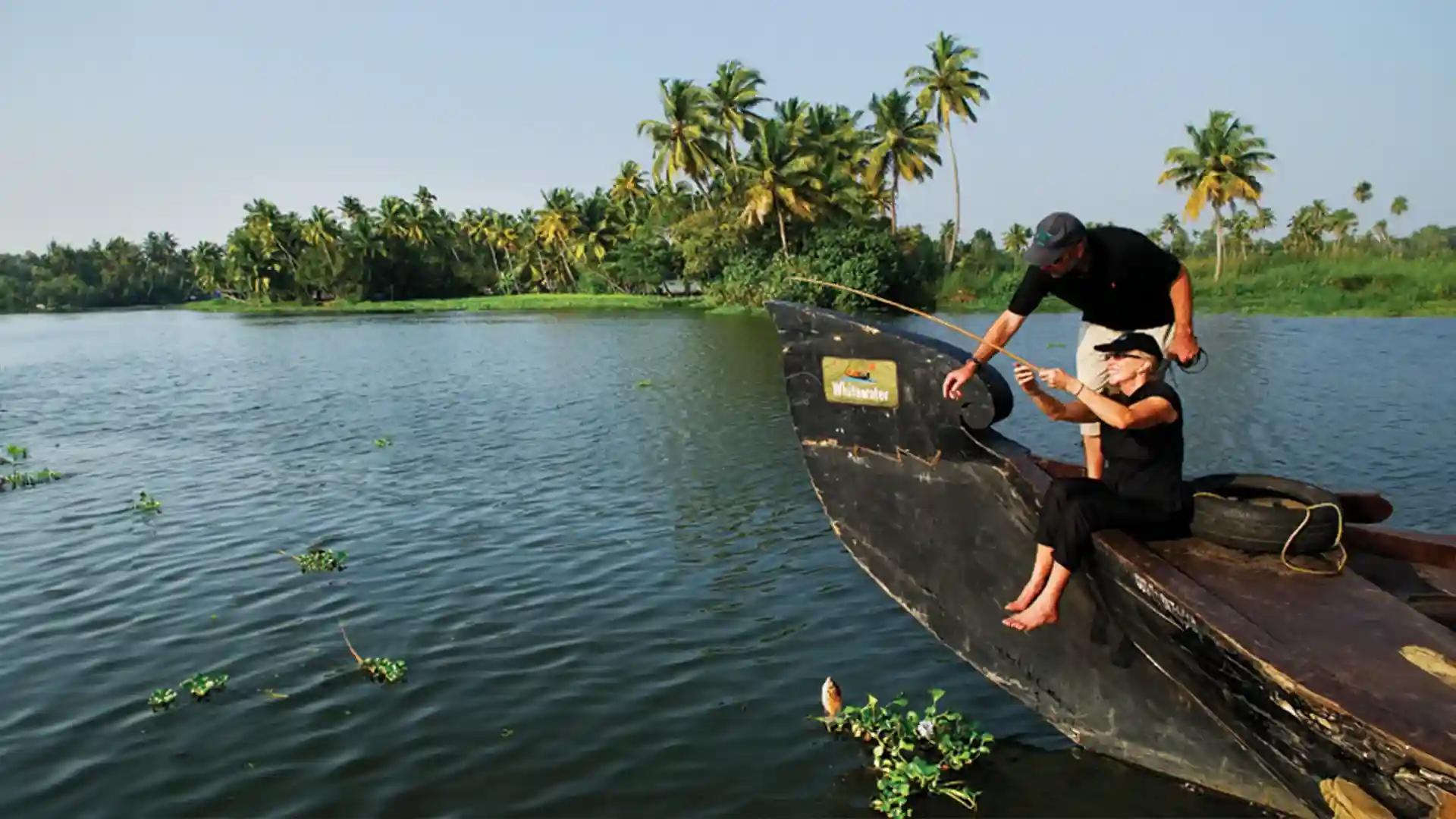 Pulinkunnu river, Alappuzha Pulinkunnu river, Alappuzha
