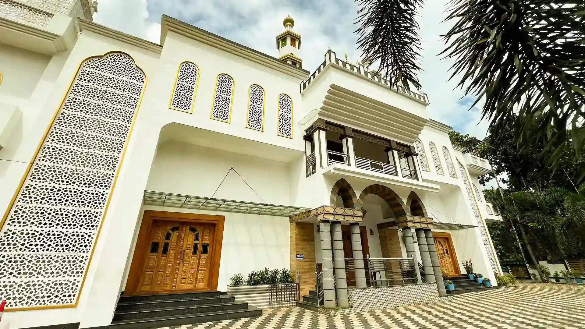 Puthenpalli, Erattupetta Puthenpalli, Erattupetta