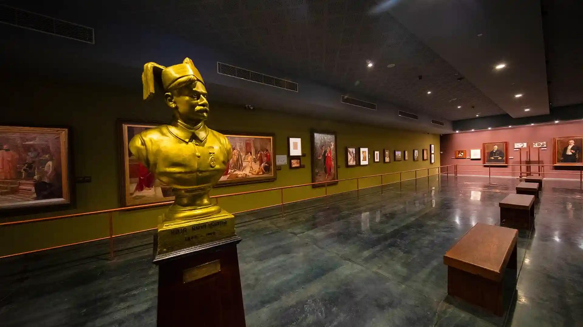 Raja Ravi Varma Art Gallery Raja Ravi Varma Art Gallery