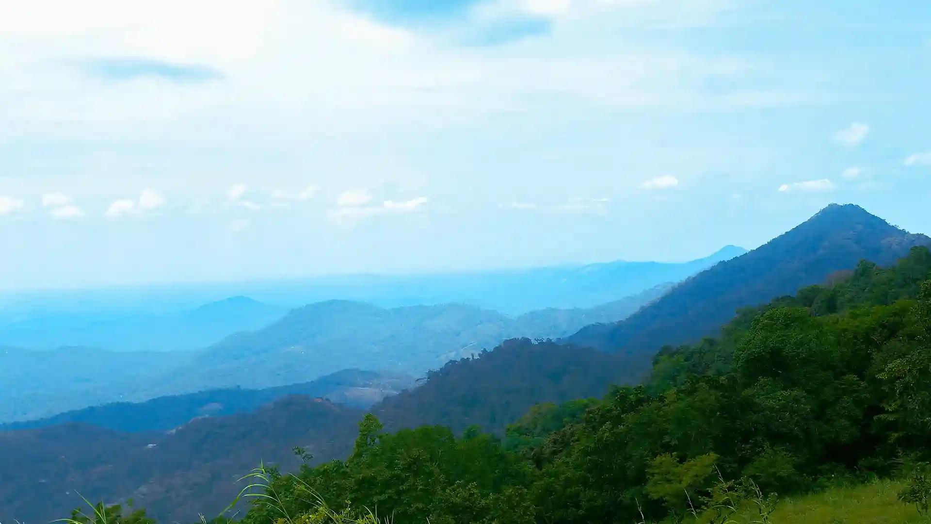 Ranipuram Trekking Trails in Kasaragod Ranipuram Trekking Trails in Kasaragod