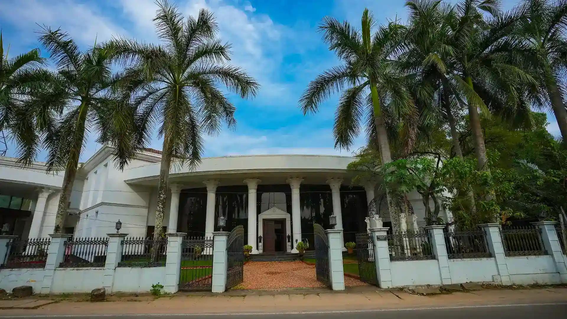 Revi Karunakaran Memorial Museum Revi Karunakaran Memorial Museum