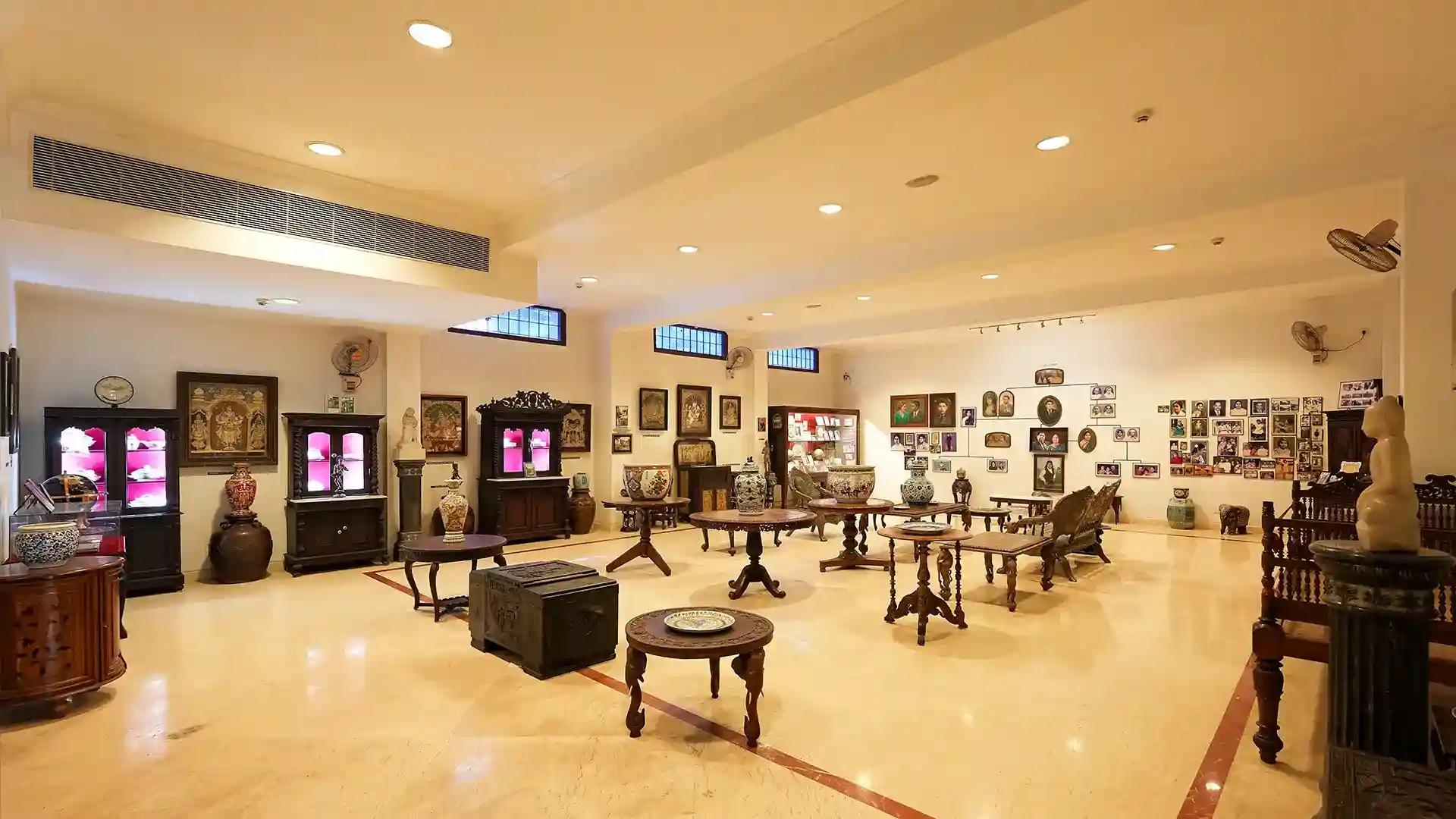 Revi Karunakaran Memorial Museum Revi Karunakaran Memorial Museum