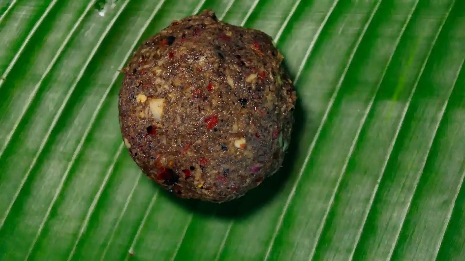 Roasted Coconut Chutney Roasted Coconut Chutney