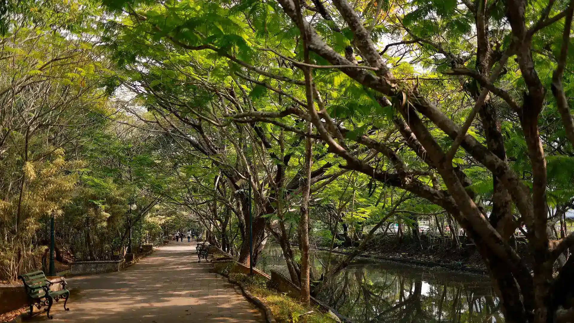 Sarovaram Biopark Sarovaram Biopark