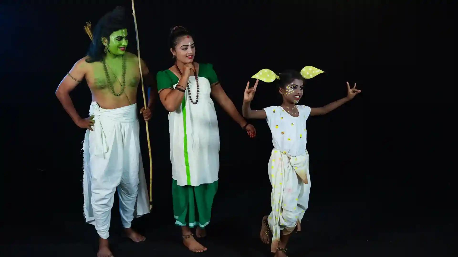 Seethakali: A Vibrant Folk Art Form Reviving Kerala’s Cultural Heritage Seethakali: A Vibrant Folk Art Form Reviving Kerala’s Cultural Heritage