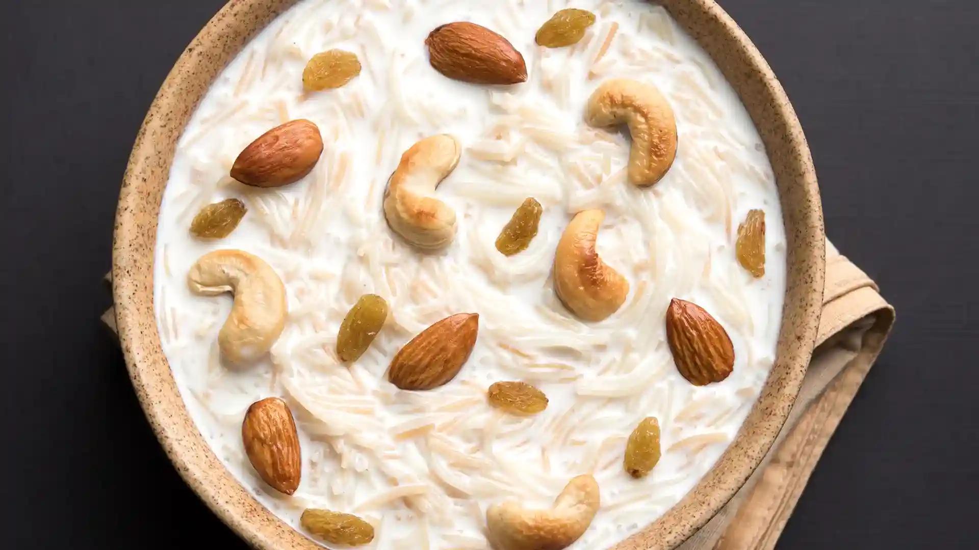 Semiya Payasam Semiya Payasam