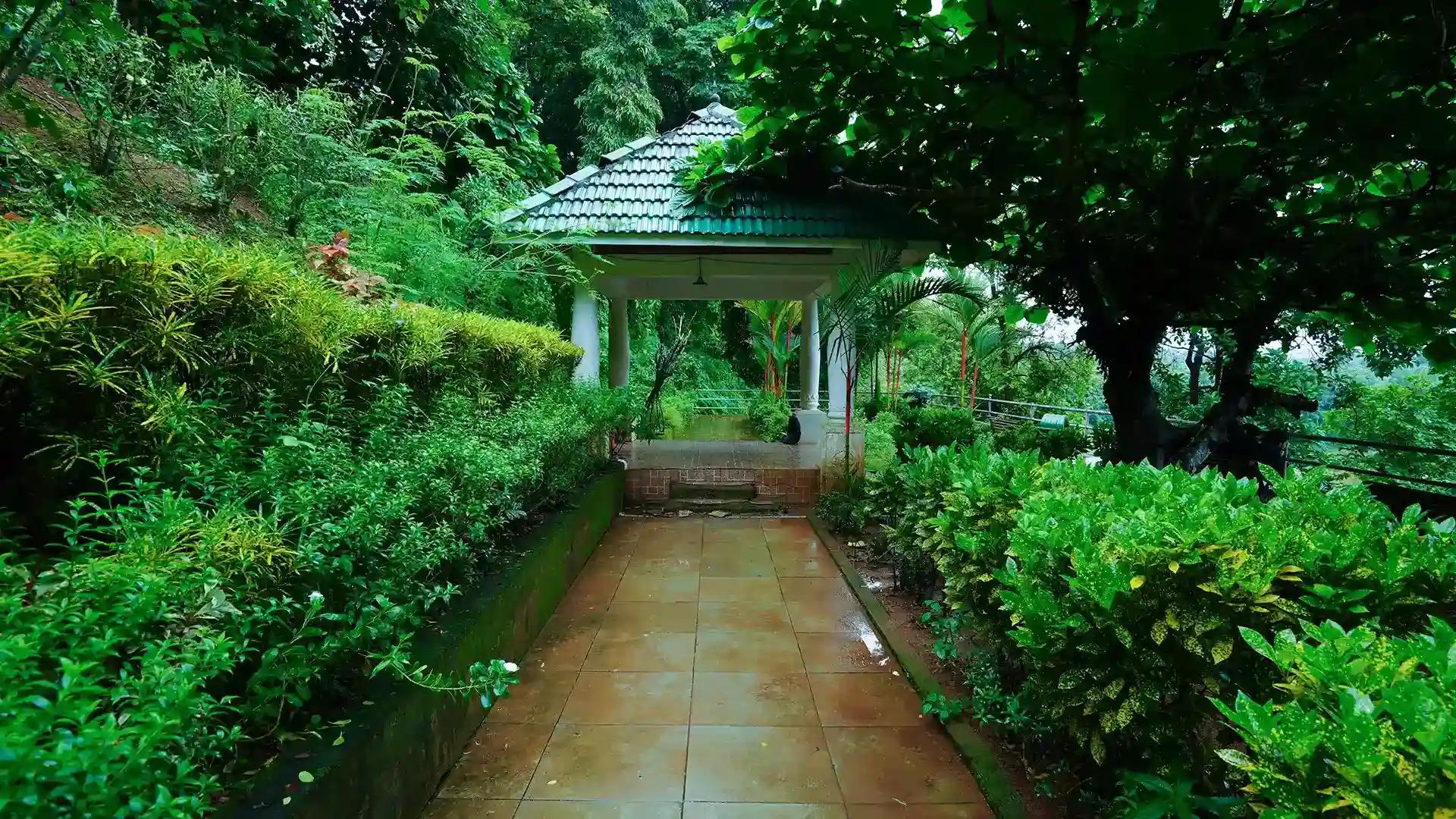 Shanthi Theeram Riverside Park Shanthi Theeram Riverside Park