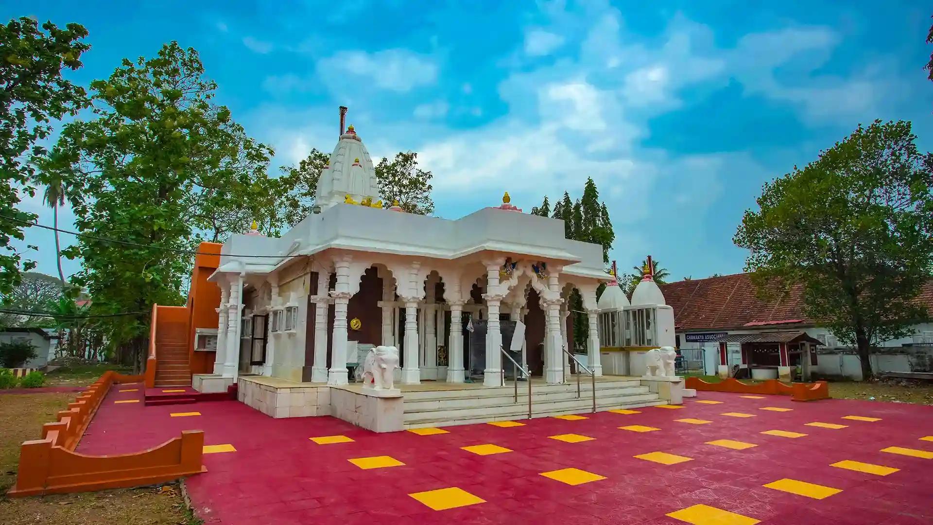 Shri Jain Shwetamber Mandir, Alappuzha Shri Jain Shwetamber Mandir, Alappuzha