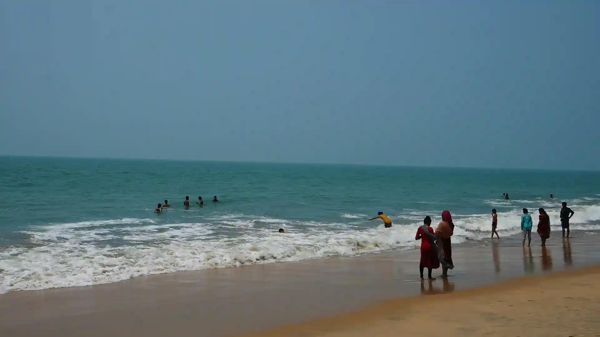Snehatheeram Beach Snehatheeram Beach