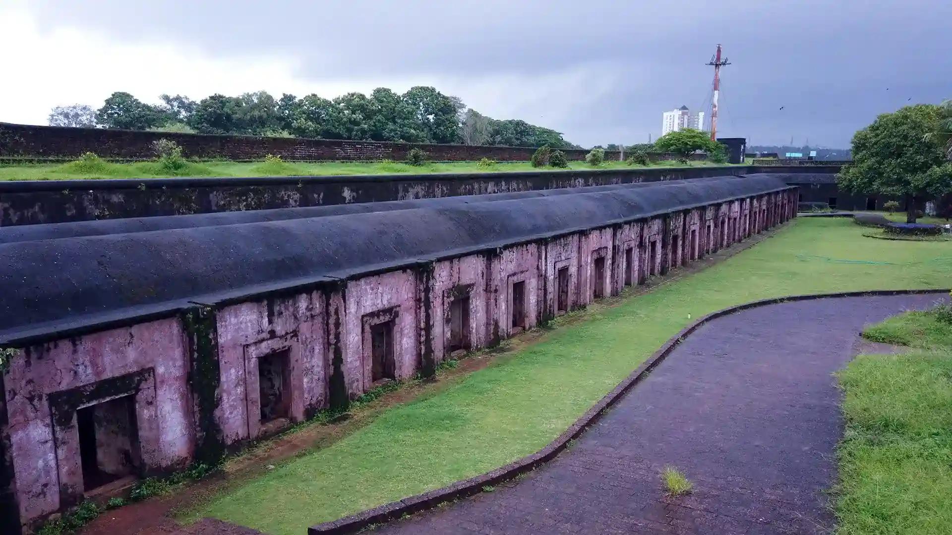 St. Angelo’s Fort St. Angelo’s Fort