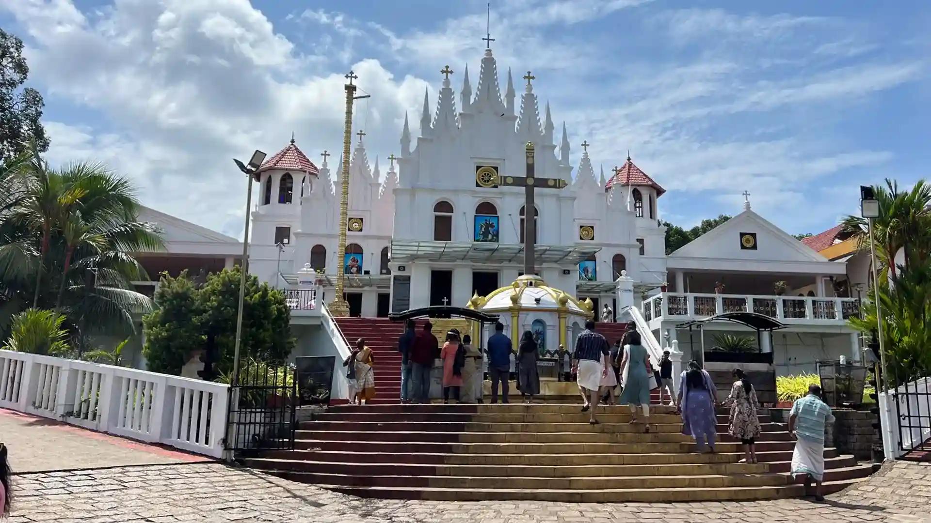 St. George's Church, Puthuppally St. George's Church, Puthuppally