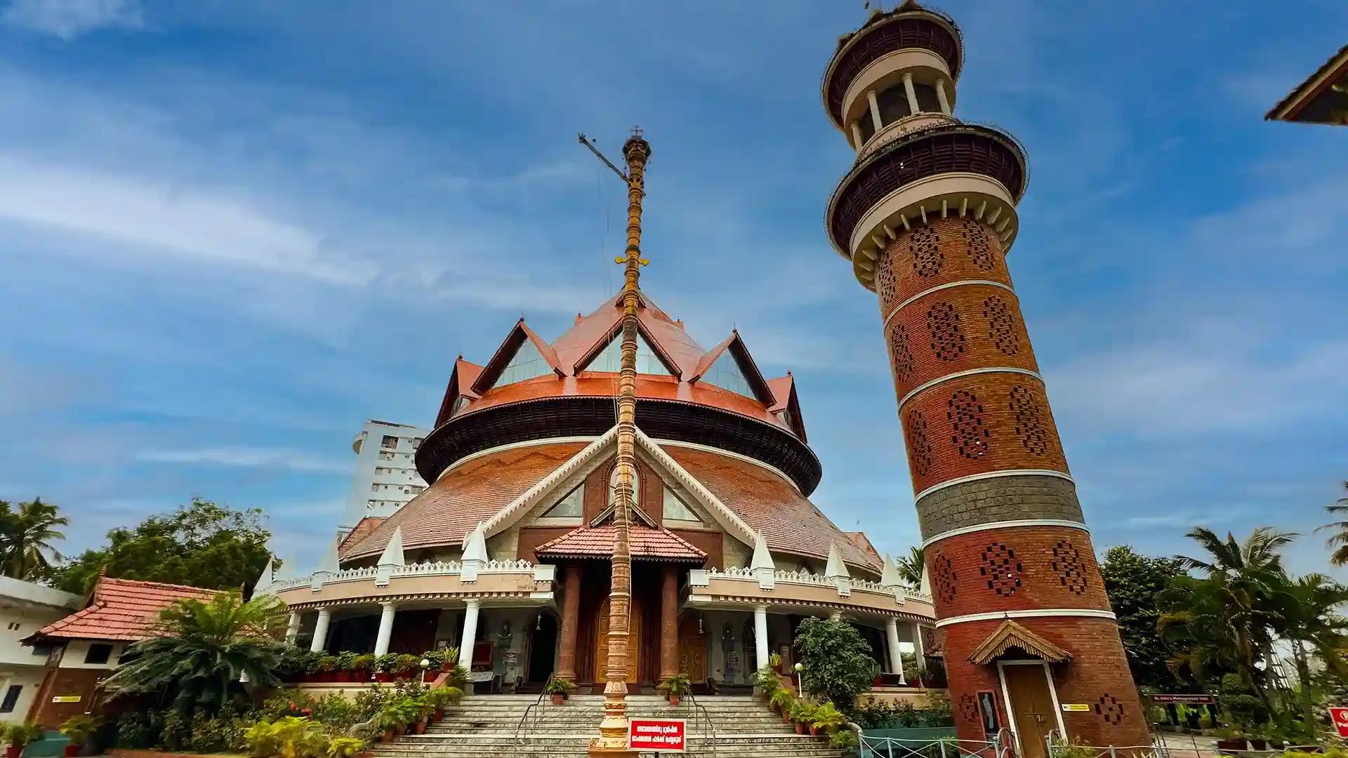 The spiritual heart of Syro-Malankara faith in Kerala The spiritual heart of Syro-Malankara faith in Kerala