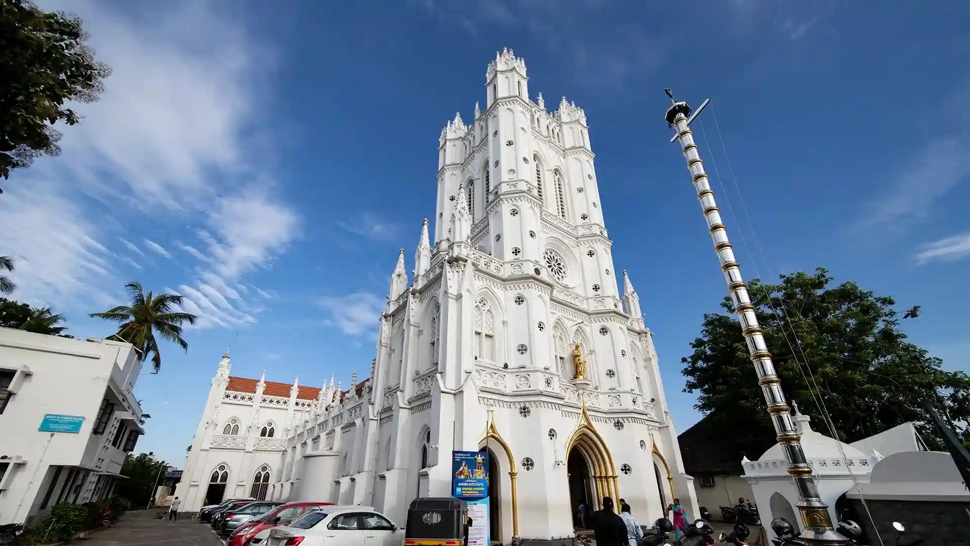 St. Joseph's Cathedral Palayam St. Joseph's Cathedral Palayam