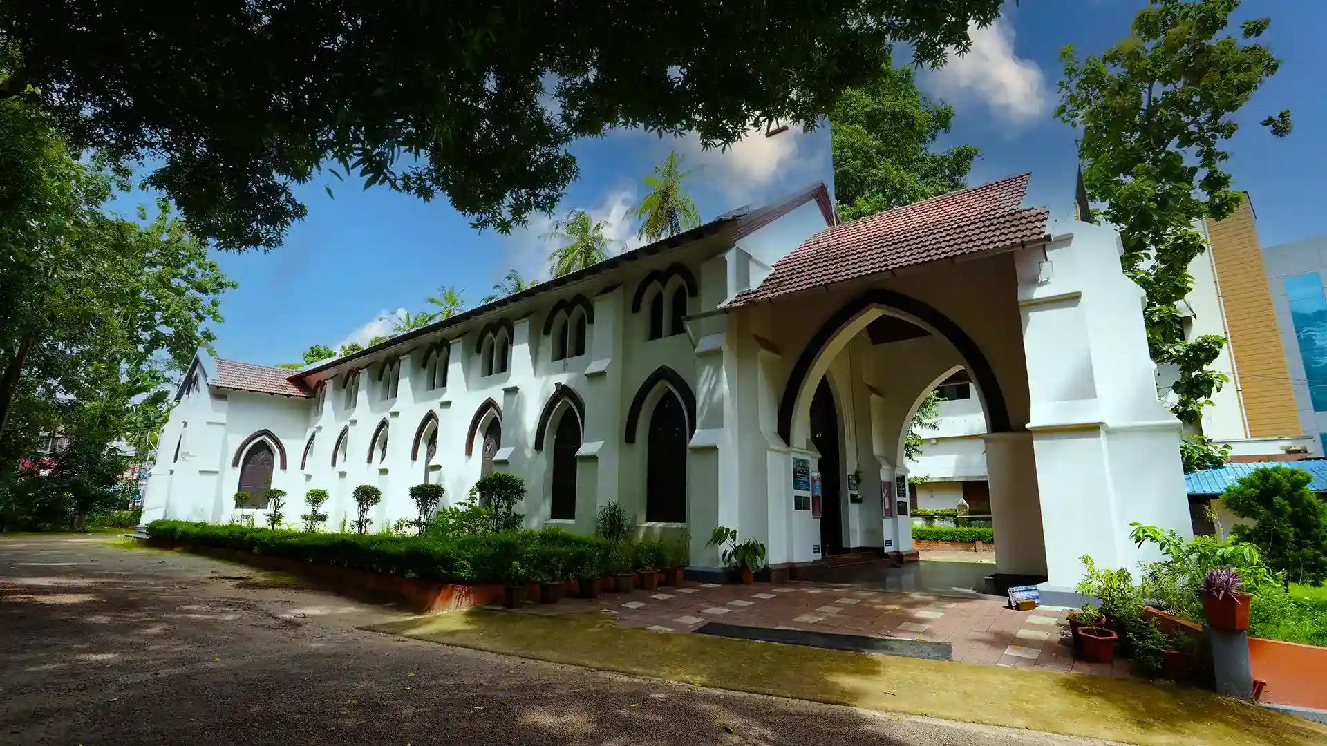 St. Mary's Church St. Mary's Church