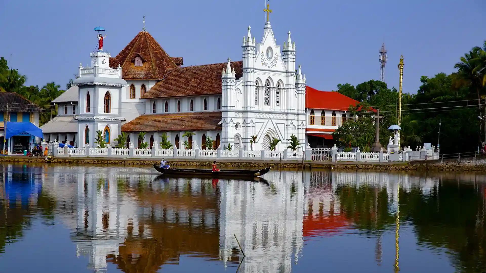 St. Mary's Forane Church, Alappuzha St. Mary's Forane Church, Alappuzha