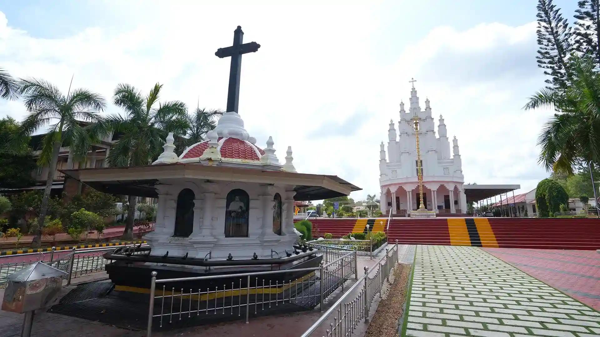 St. Mary's Forane Church, Athirampuzha St. Mary's Forane Church, Athirampuzha