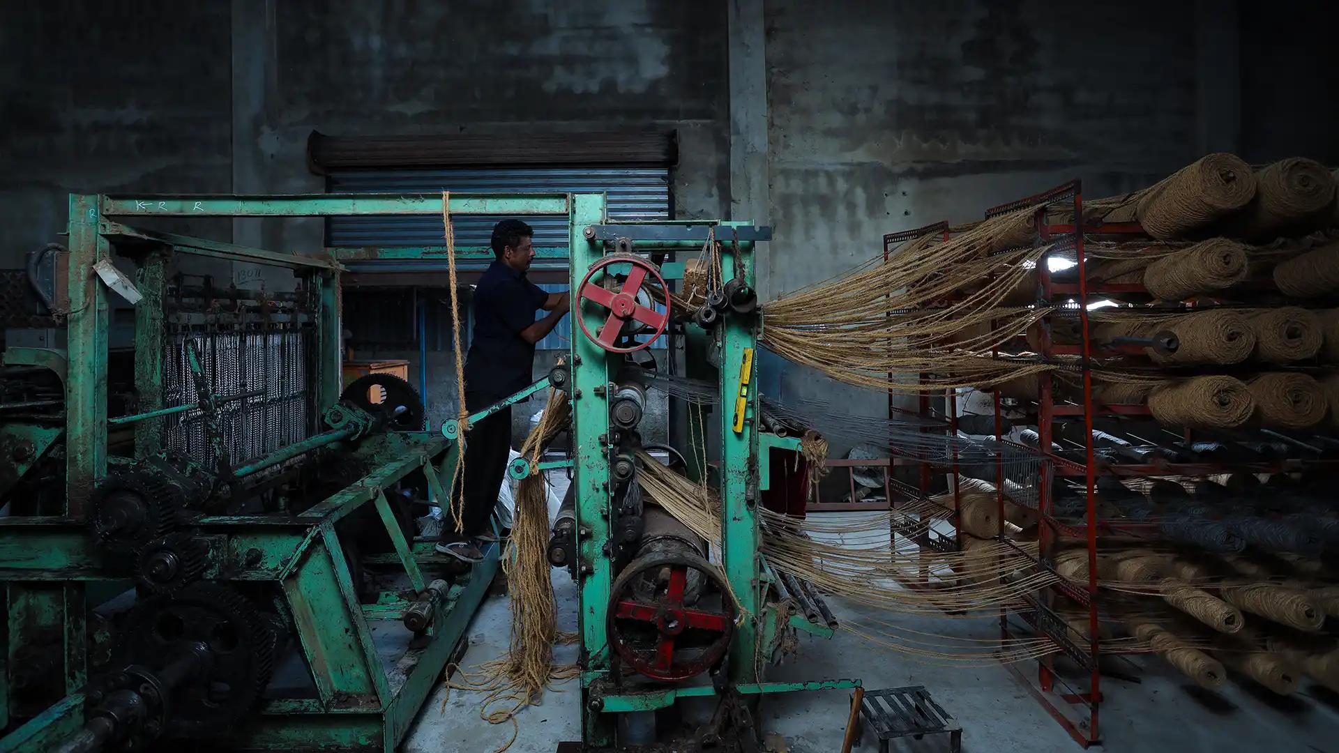 Where Strength Meets Tradition: The Coir Industry of Alappuzha Where Strength Meets Tradition: The Coir Industry of Alappuzha