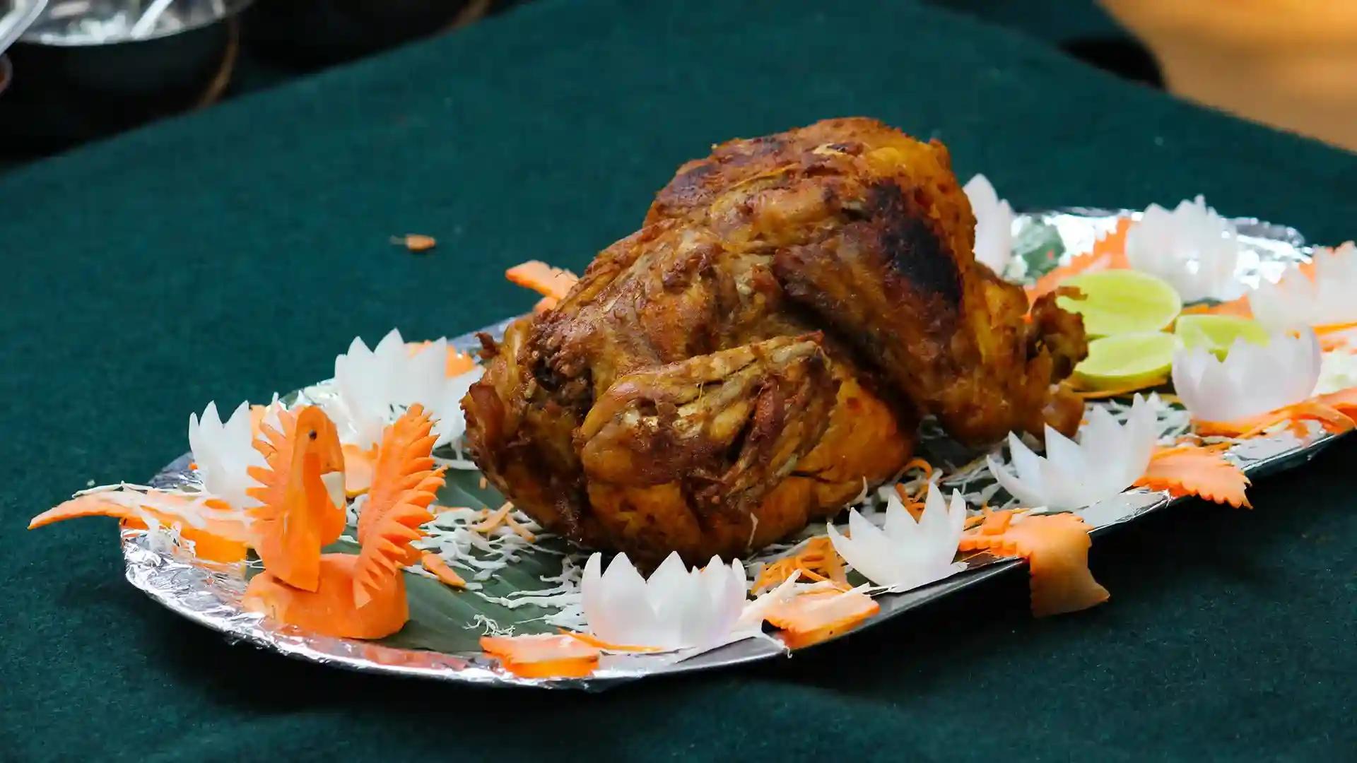 Stuffed Chicken Fry Stuffed Chicken Fry