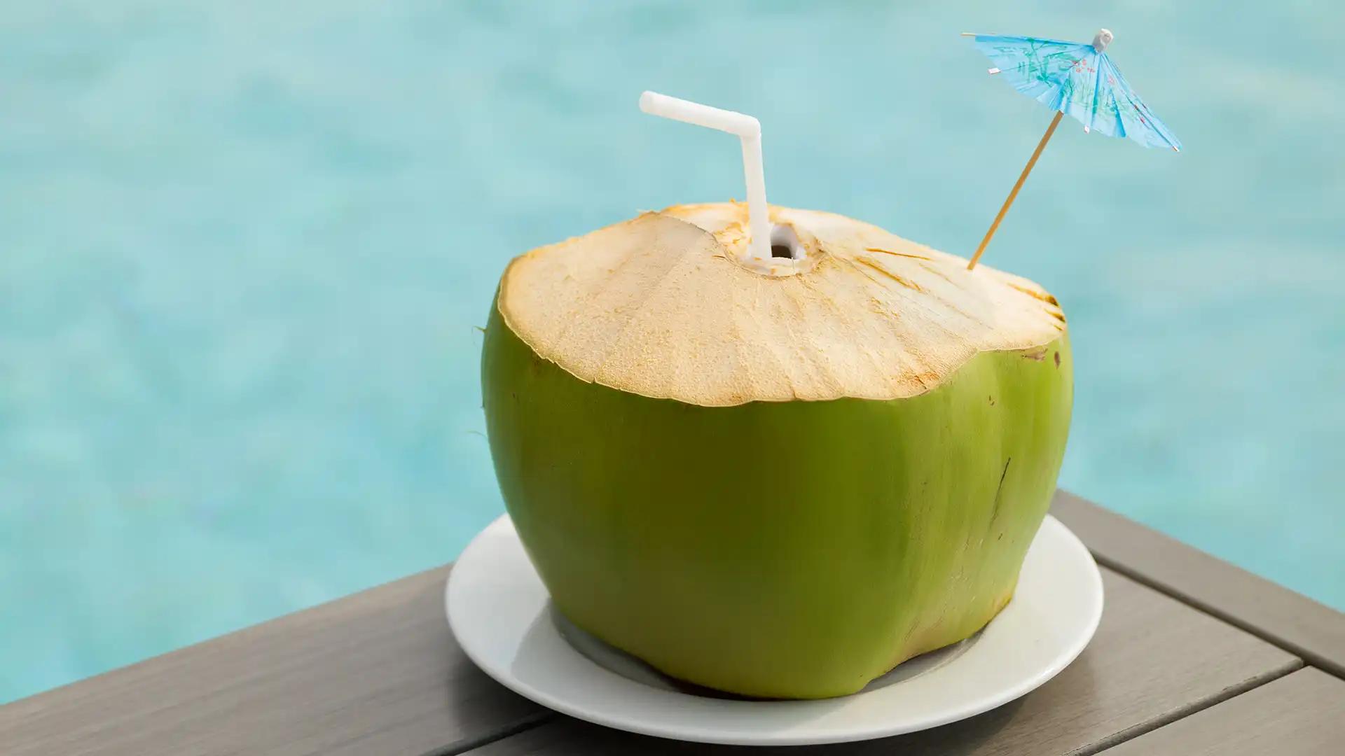 Tender Coconut Tender Coconut