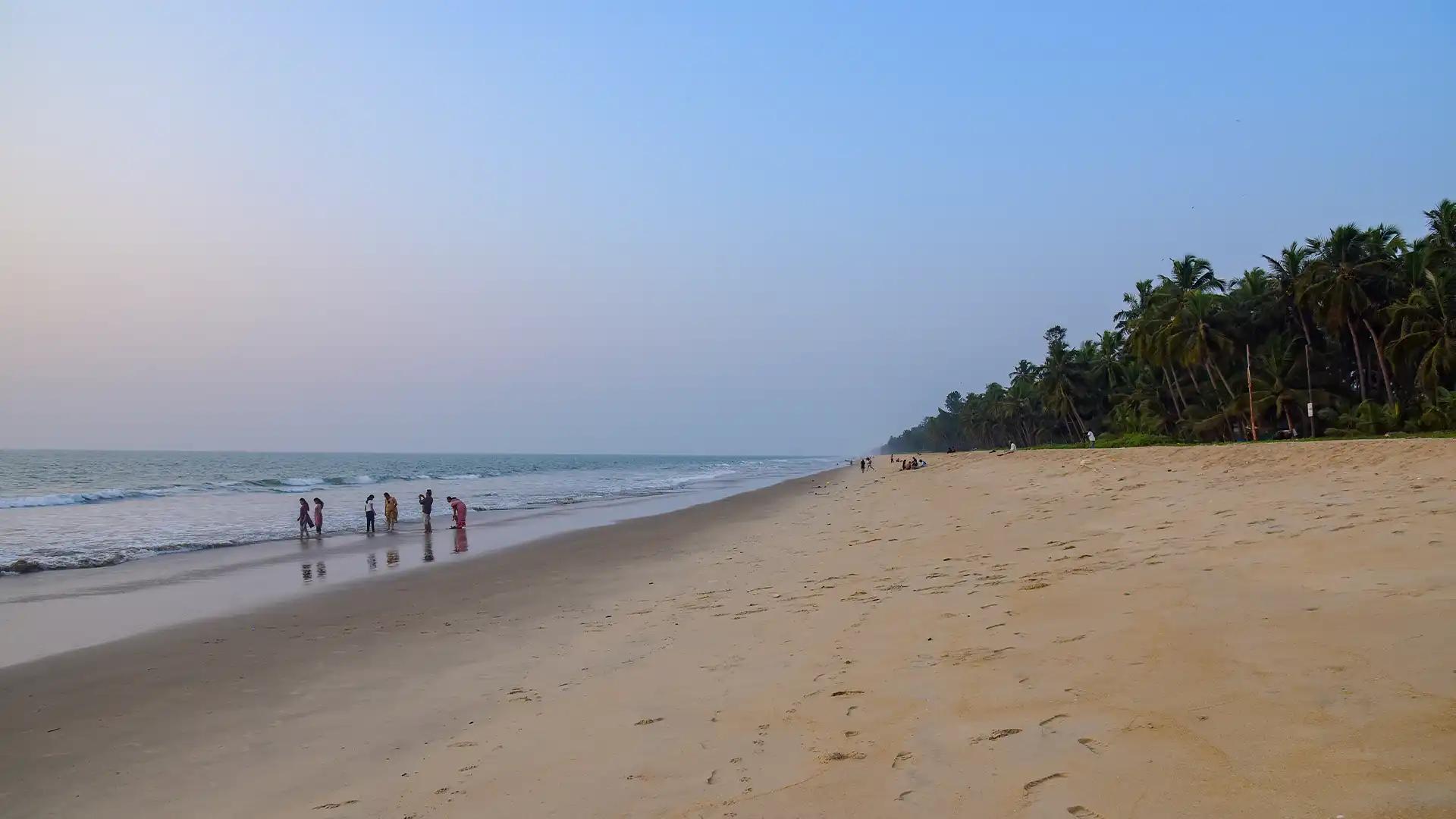 Thaikadappuram Beach Thaikadappuram Beach