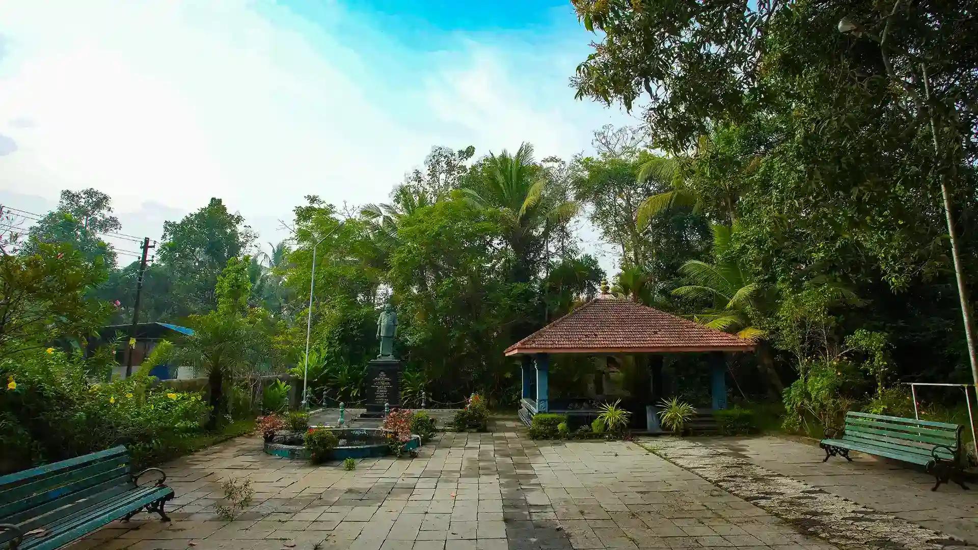 Thakazhi Museum and Smritimandapam Thakazhi Museum and Smritimandapam