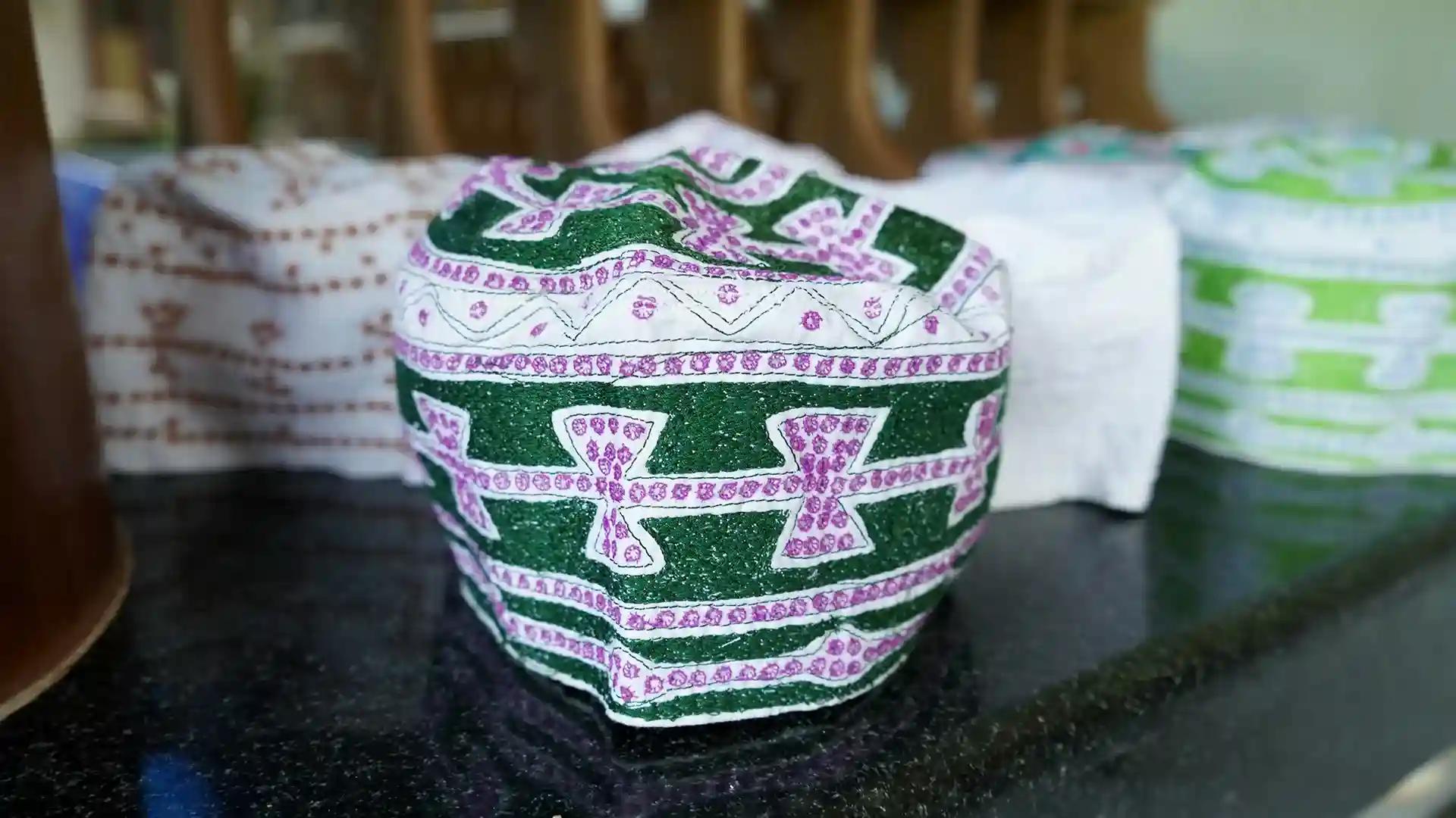 Thalangara Cap - A Handcrafted Marvel Thalangara Cap - A Handcrafted Marvel