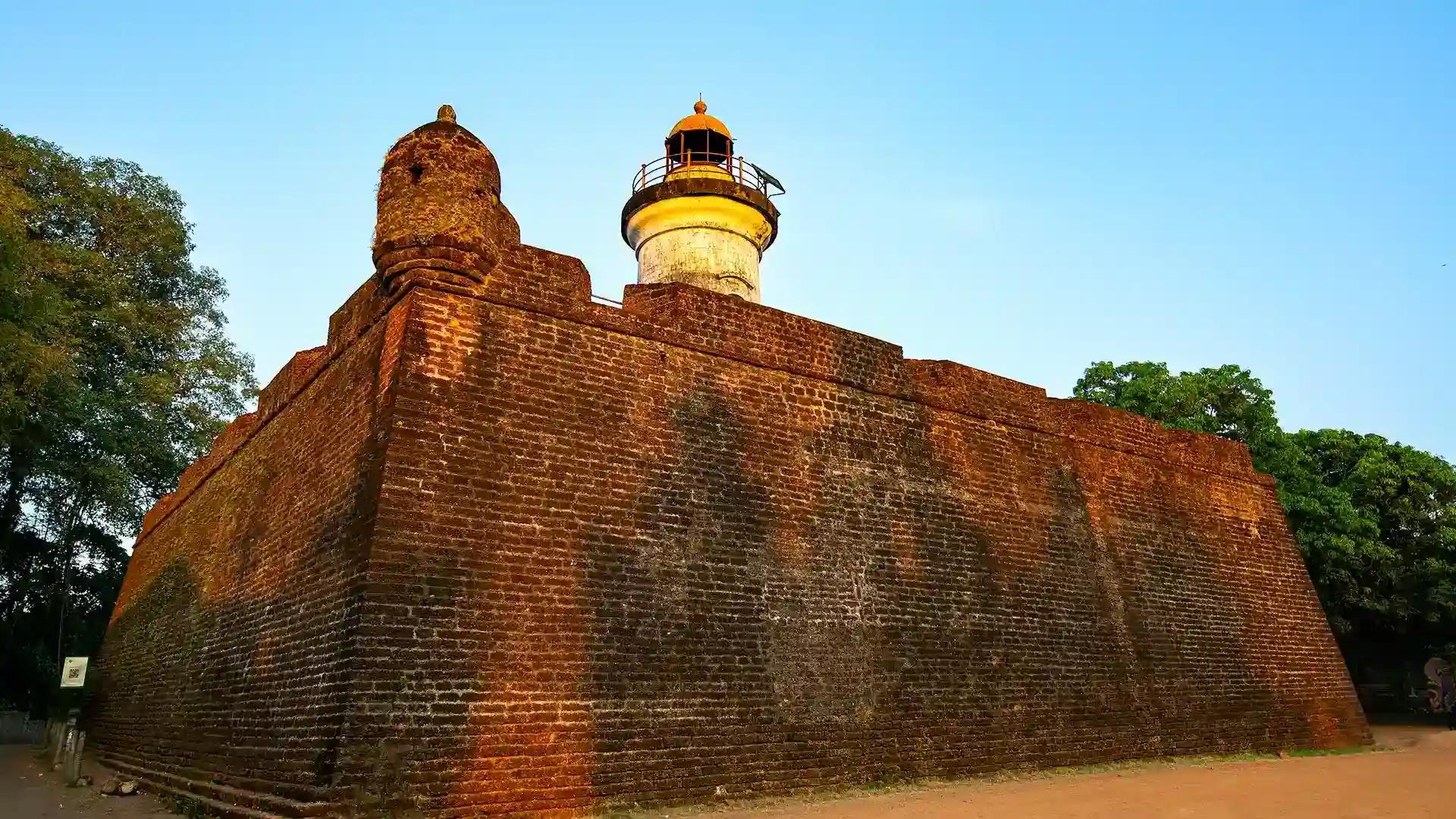 Thalassery Fort Thalassery Fort