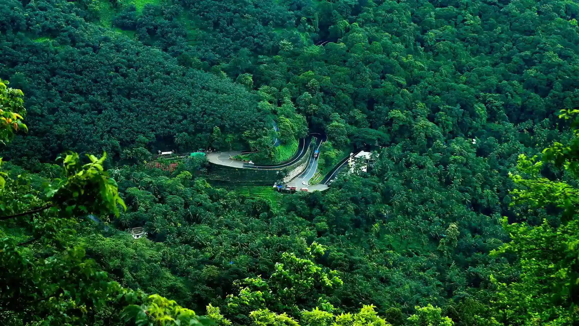Thamarassery Ghat Pass Thamarassery Ghat Pass