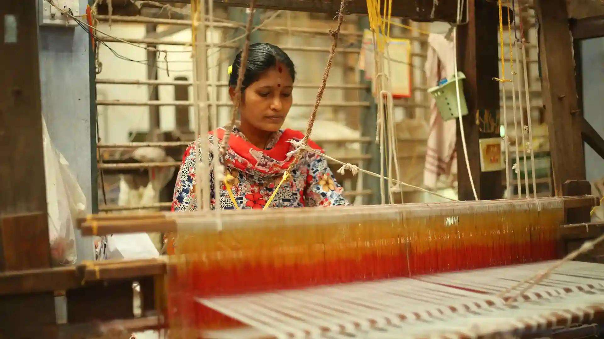 The Art of Weaving The Art of Weaving