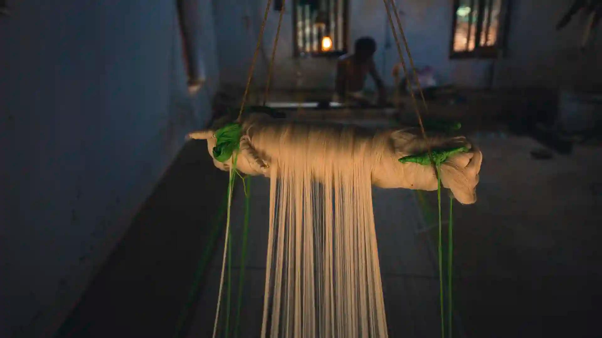 The Looms of Kerala The Looms of Kerala