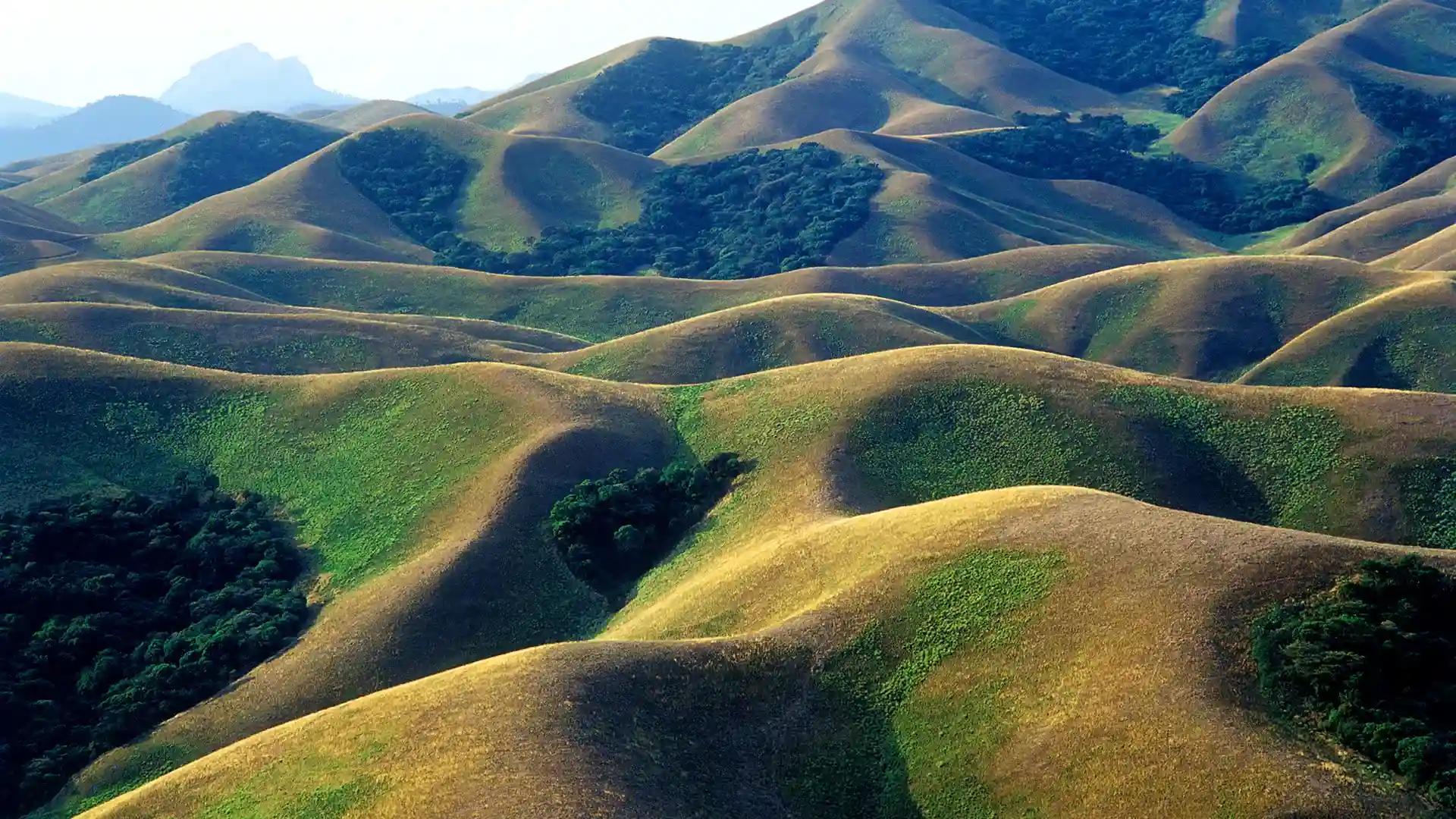 The Majestic Western Ghats The Majestic Western Ghats