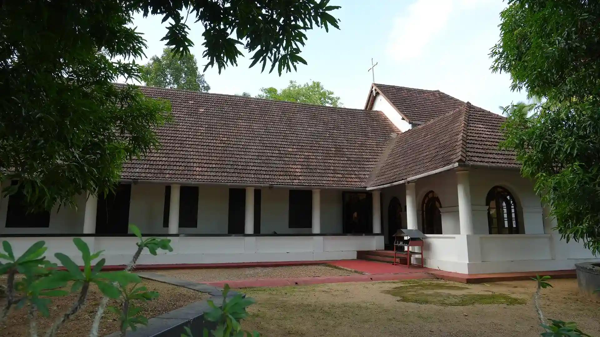 The Old Seminary, Kottayam The Old Seminary, Kottayam