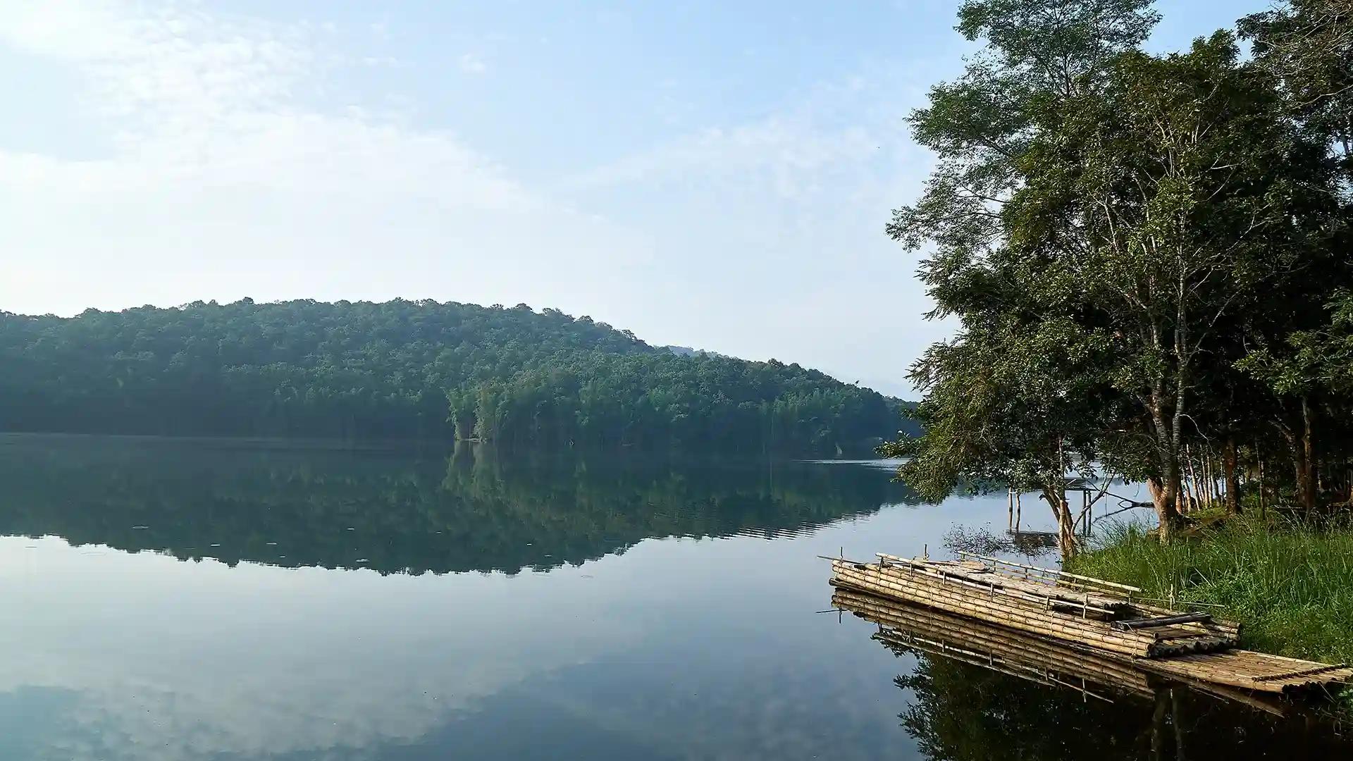 The Parambikulam The Parambikulam