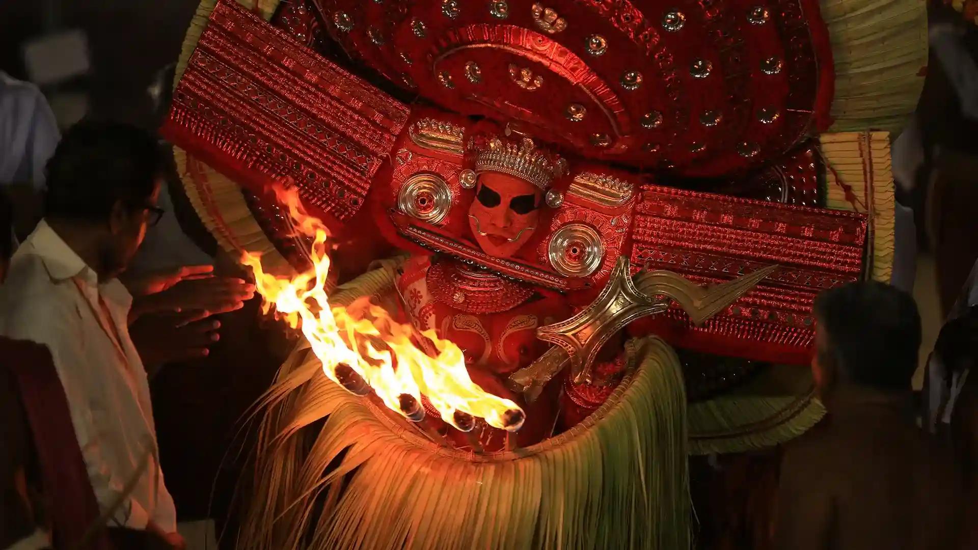 Theyyam Theyyam