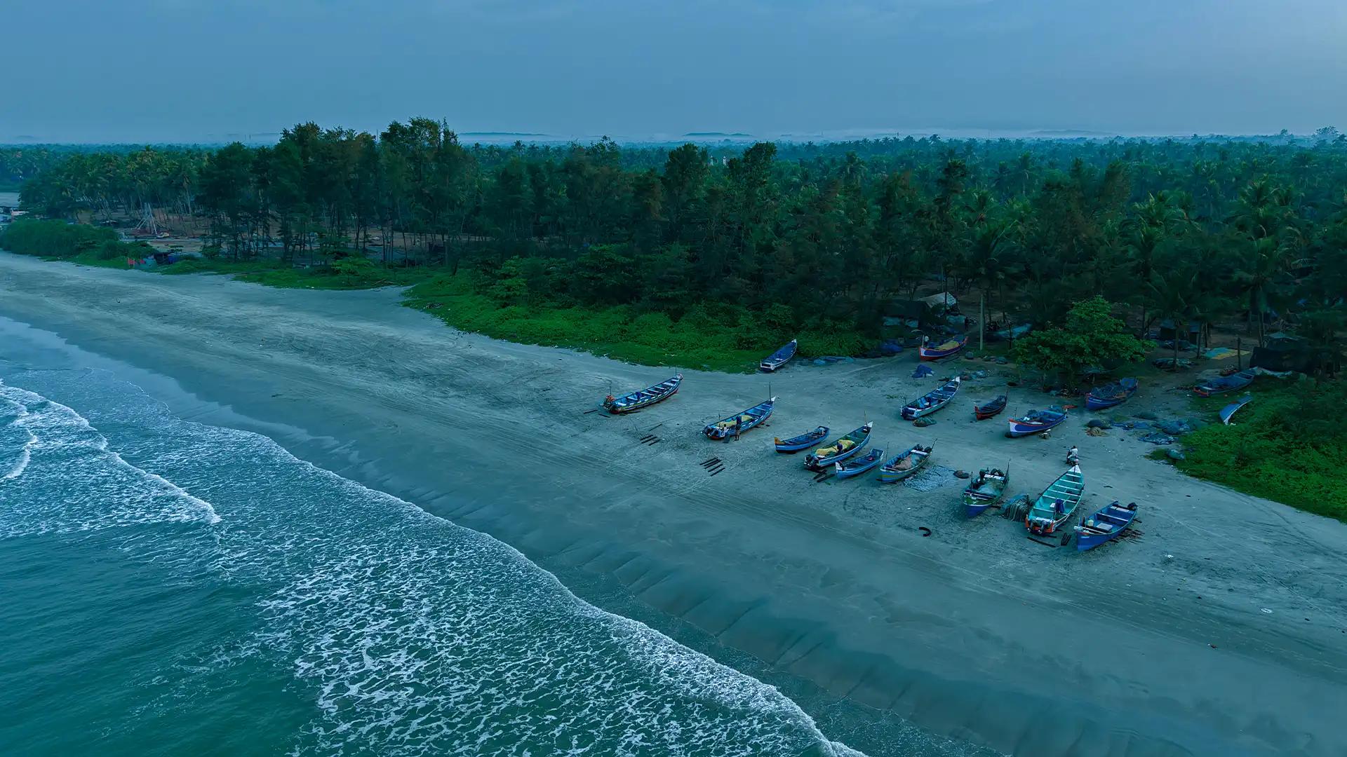Thikkodi Beach Thikkodi Beach