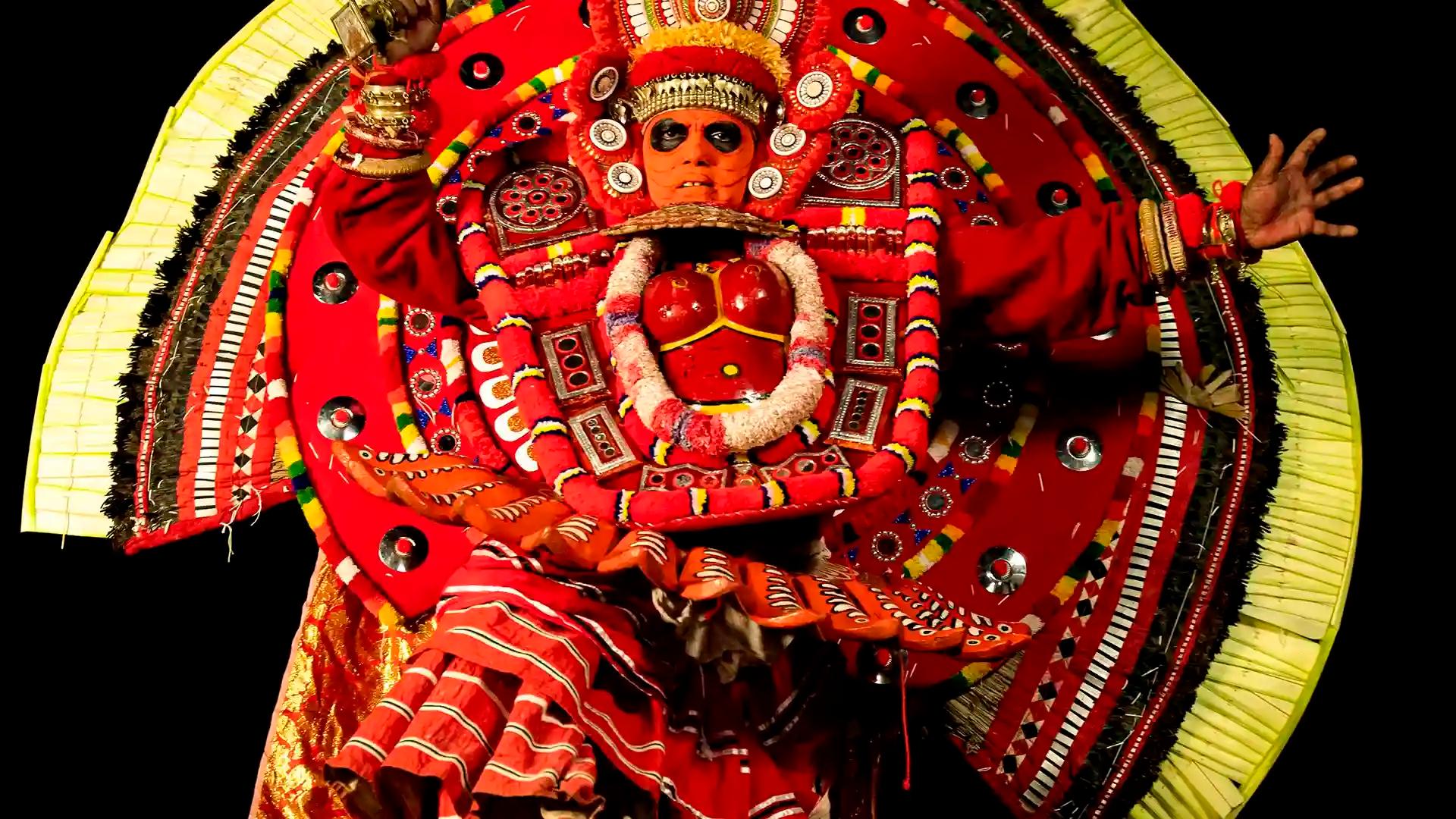 Thirayattam Artform Thirayattam Artform