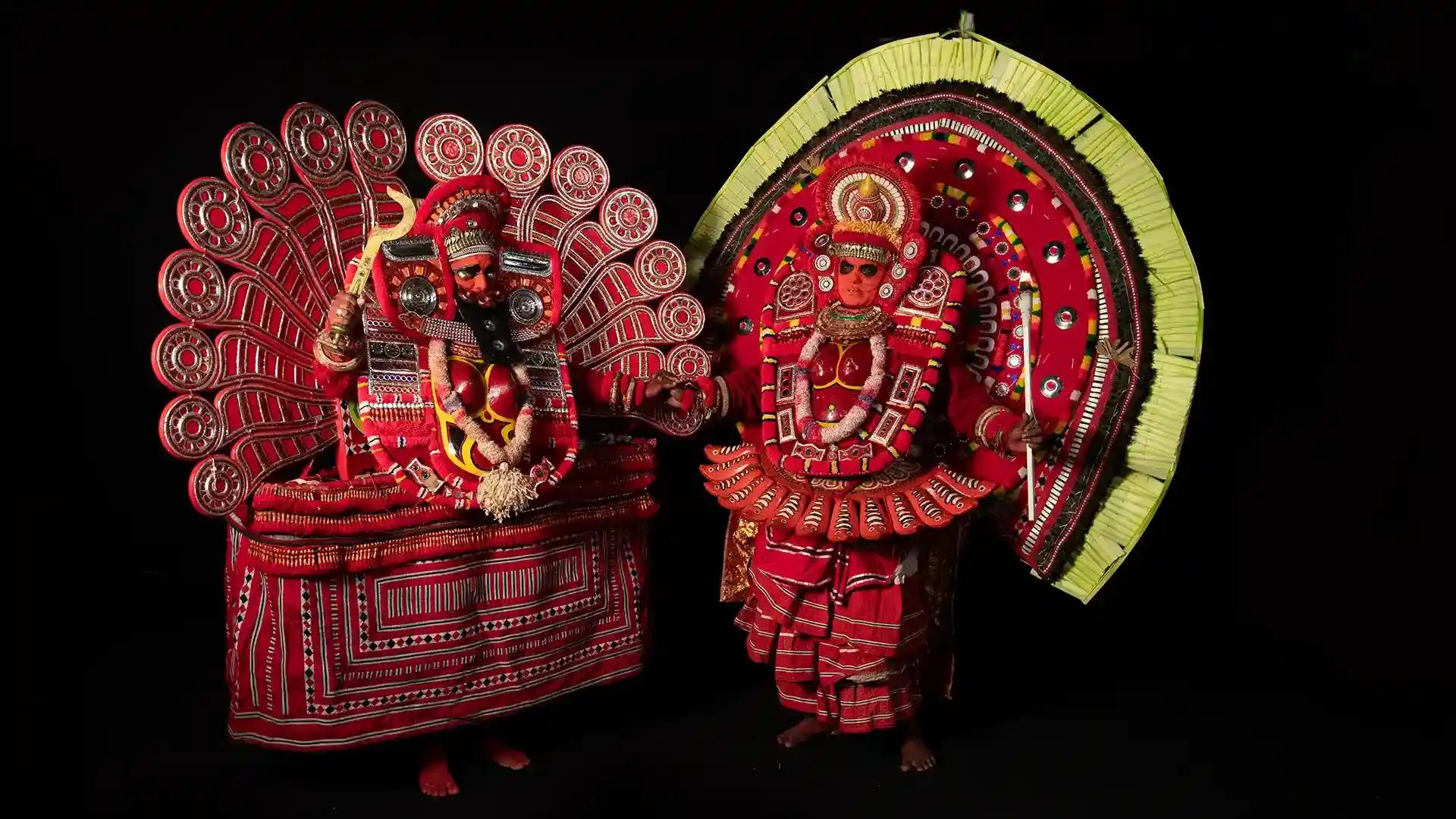 Thirayattam Thirayattam