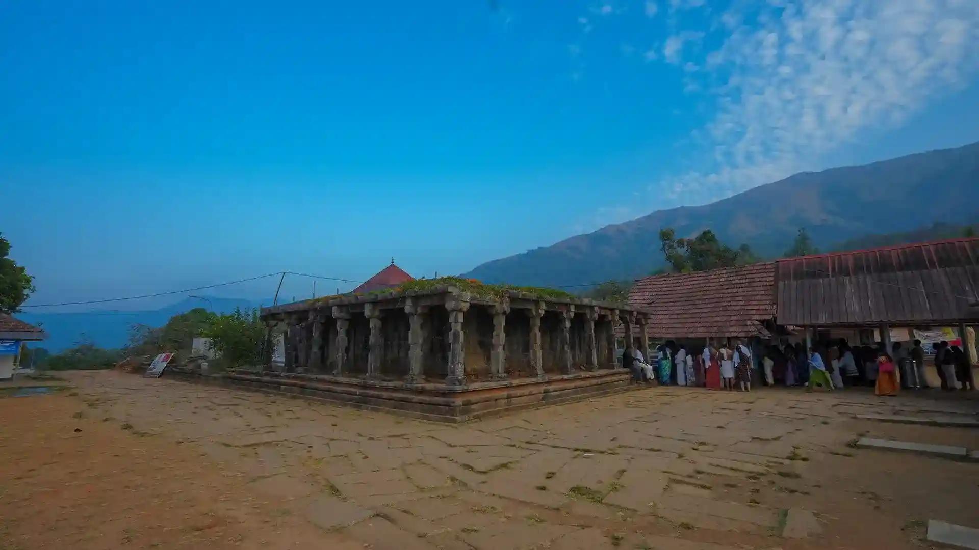 Thirunelli Temple Thirunelli Temple