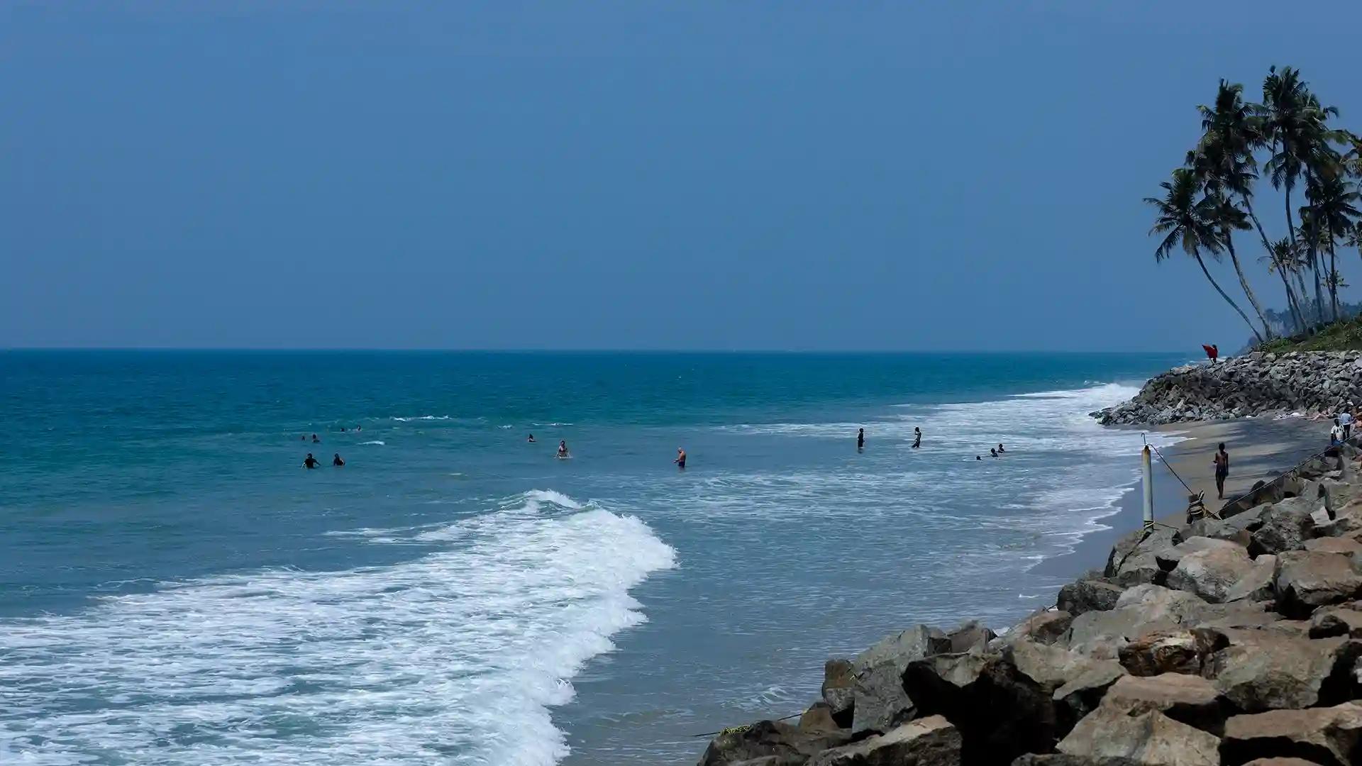 Thiruvambady Beach Thiruvambady Beach