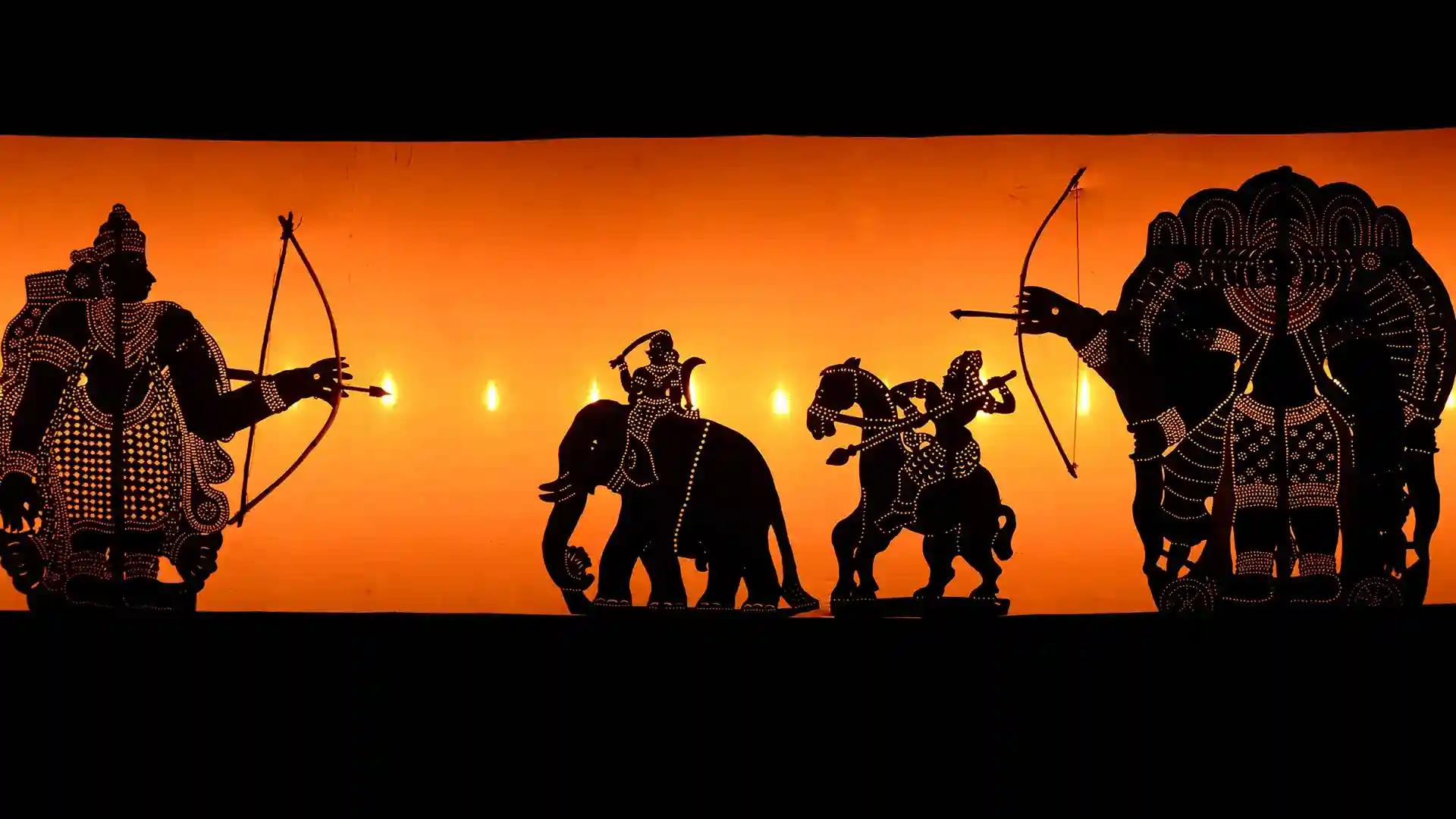 Tholppavakkoothu Tholppavakkoothu