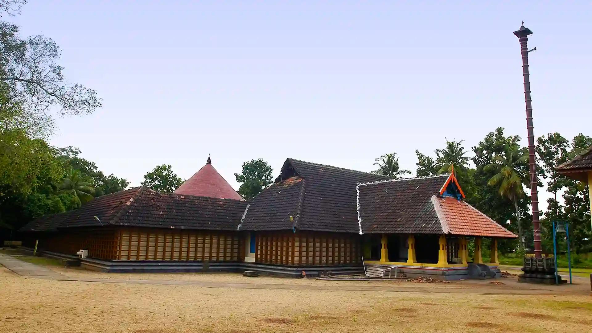 Thrikkakara Temple, Ernakulam Thrikkakara Temple, Ernakulam