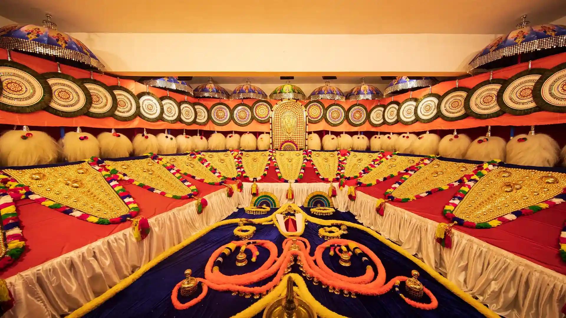 Thrissur Pooram Thrissur Pooram