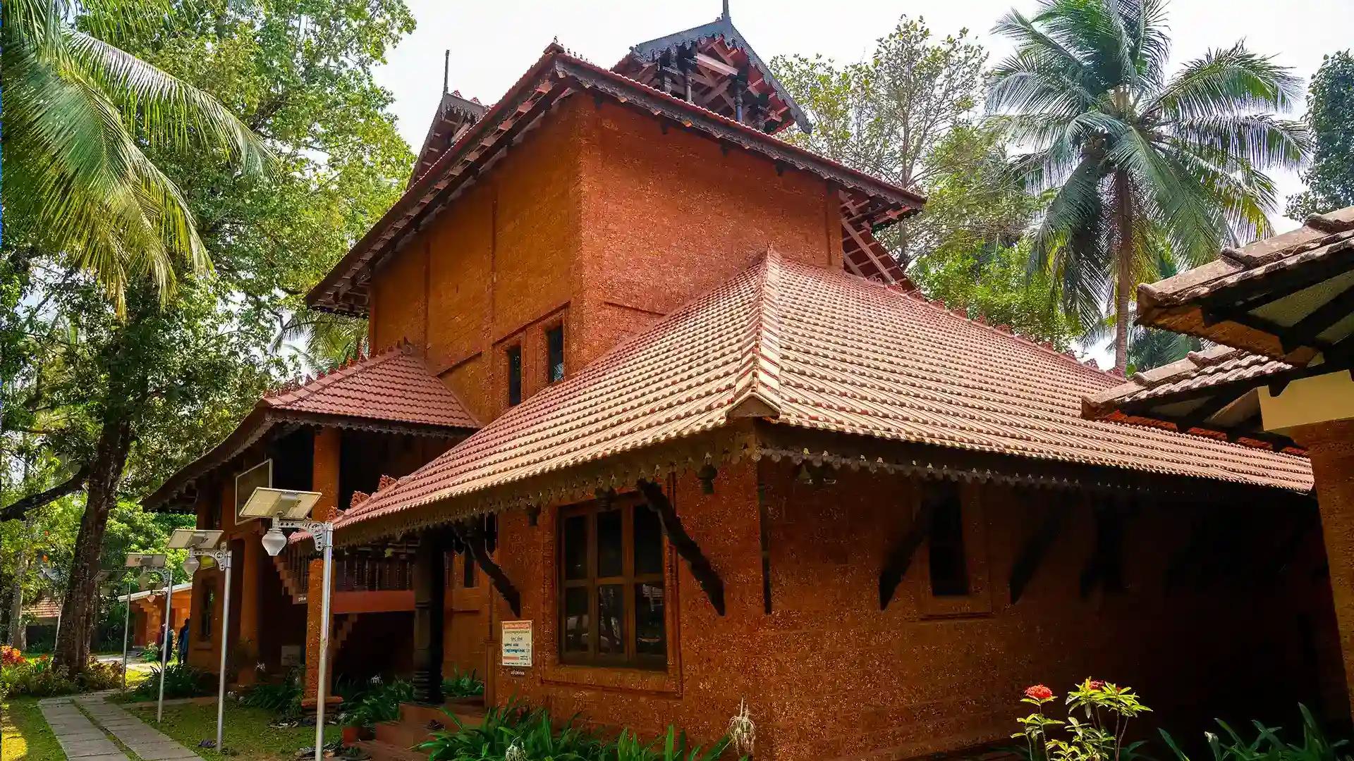 Thunchan Memorial Thunchan Memorial