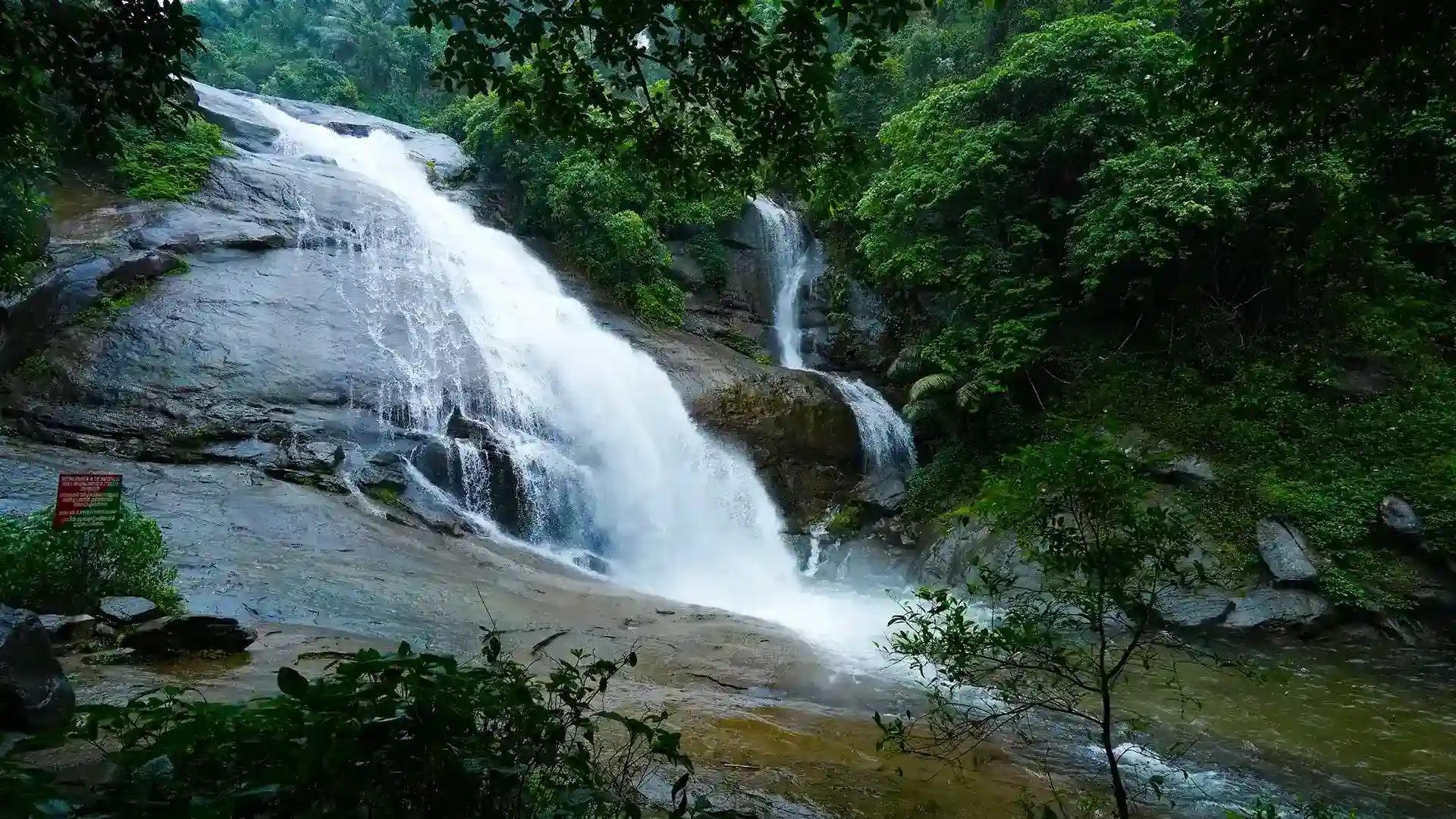 Kozhikode Thusharagiri Waterfalls Kozhikode Thusharagiri Waterfalls