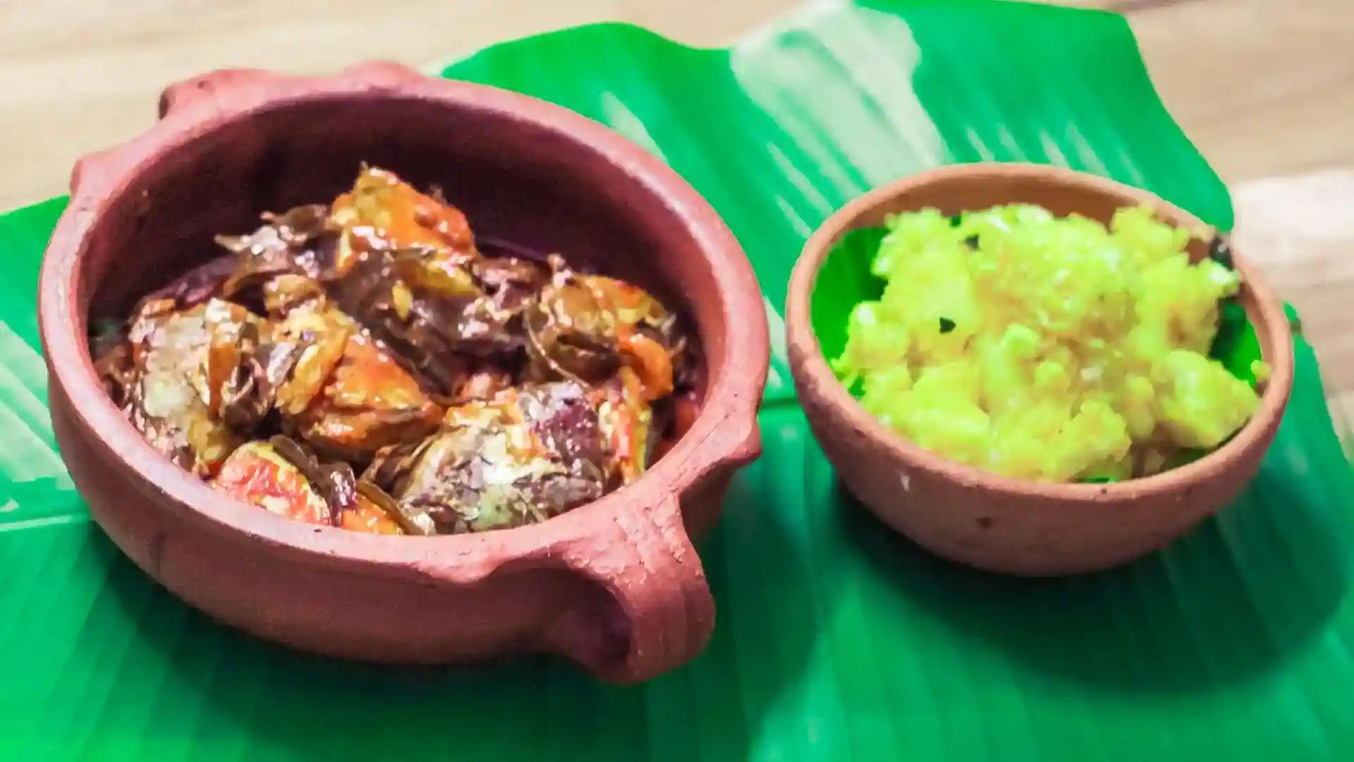 Tribal Cuisine Tribal Cuisine