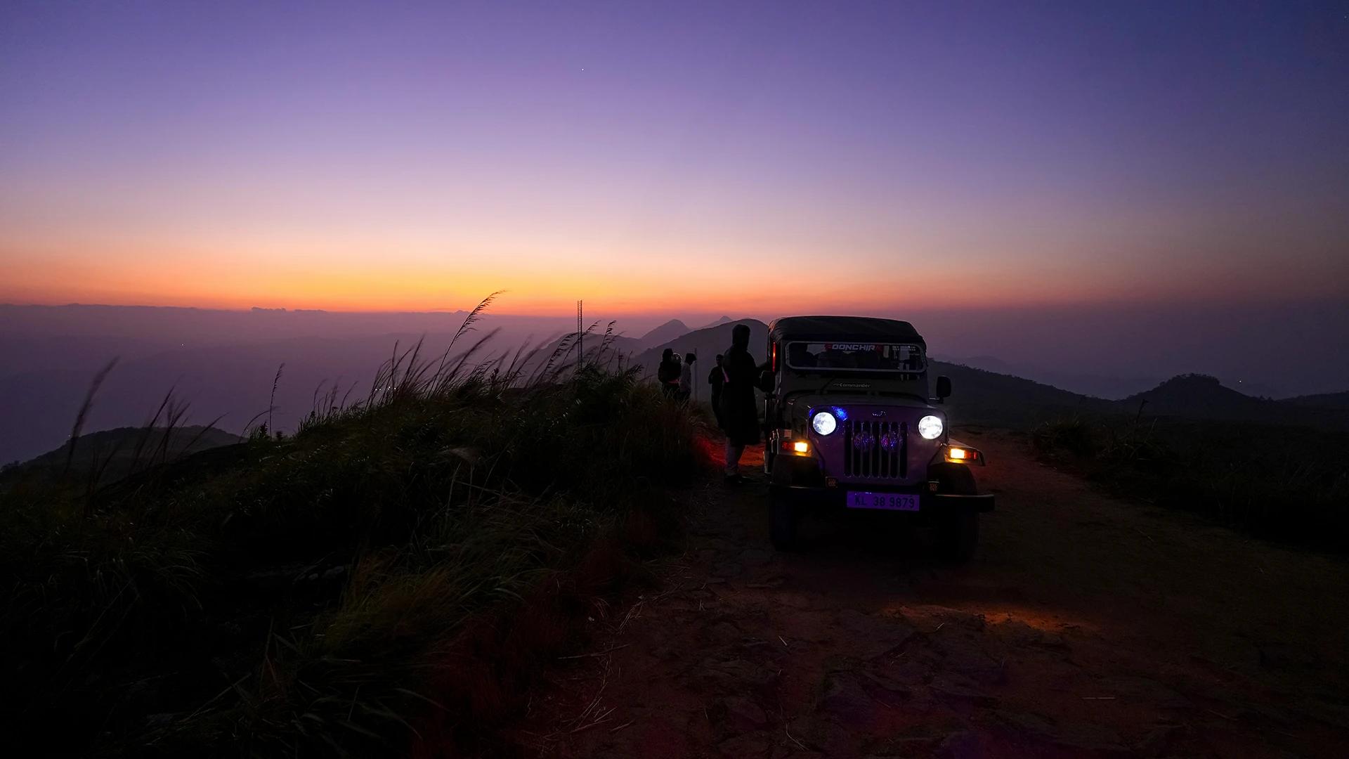 An Enchanting Twilight Escape at Ilaveezhapoonchira An Enchanting Twilight Escape at Ilaveezhapoonchira