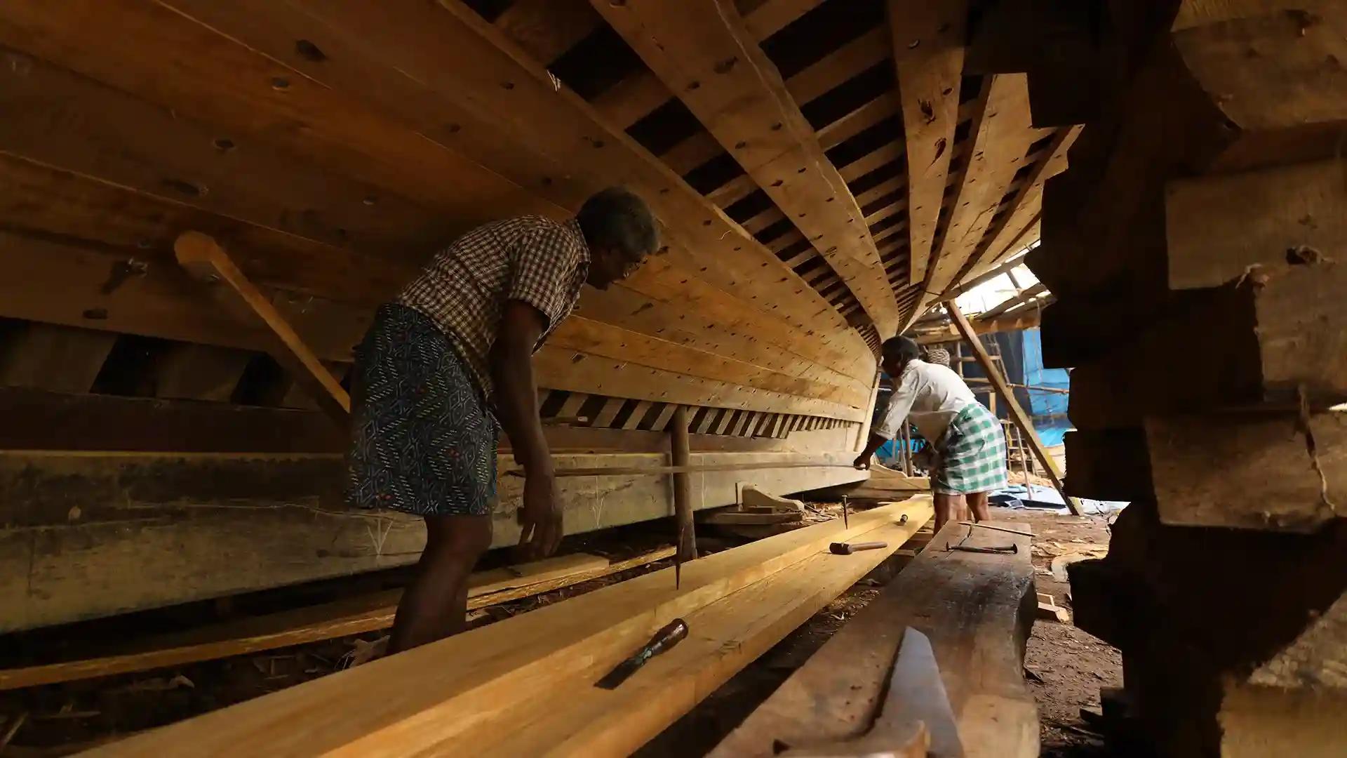 Urus at Beypore Urus at Beypore