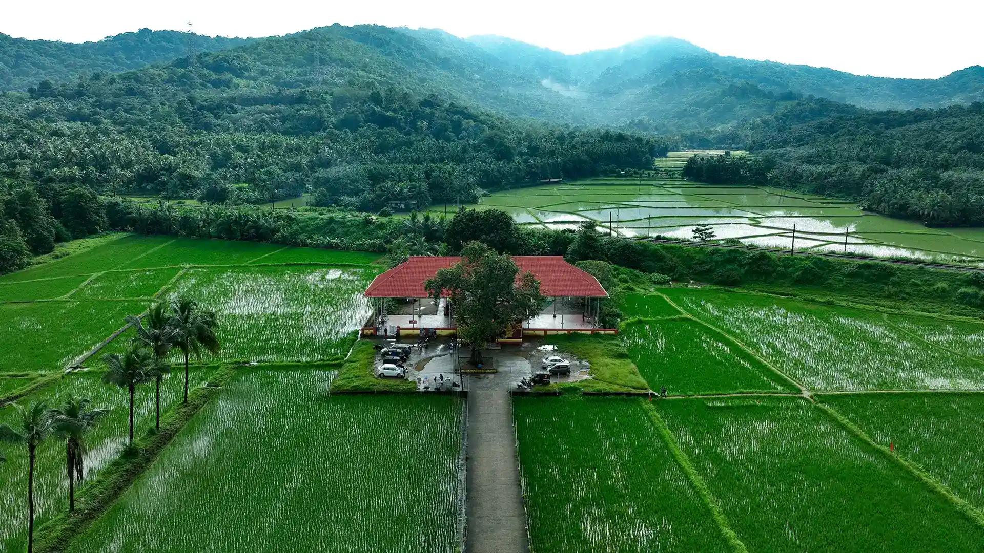 Uthralikkavu Sree Bhagavathy Temple Uthralikkavu Sree Bhagavathy Temple